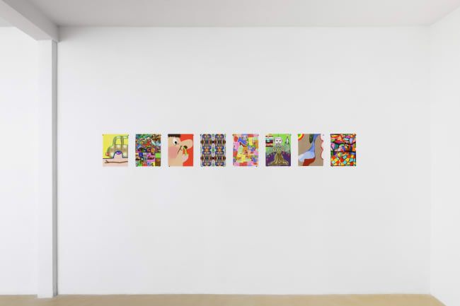 Sean Bluechel, Do Not Spit Near Electricity at Joseph Tang, photo 6