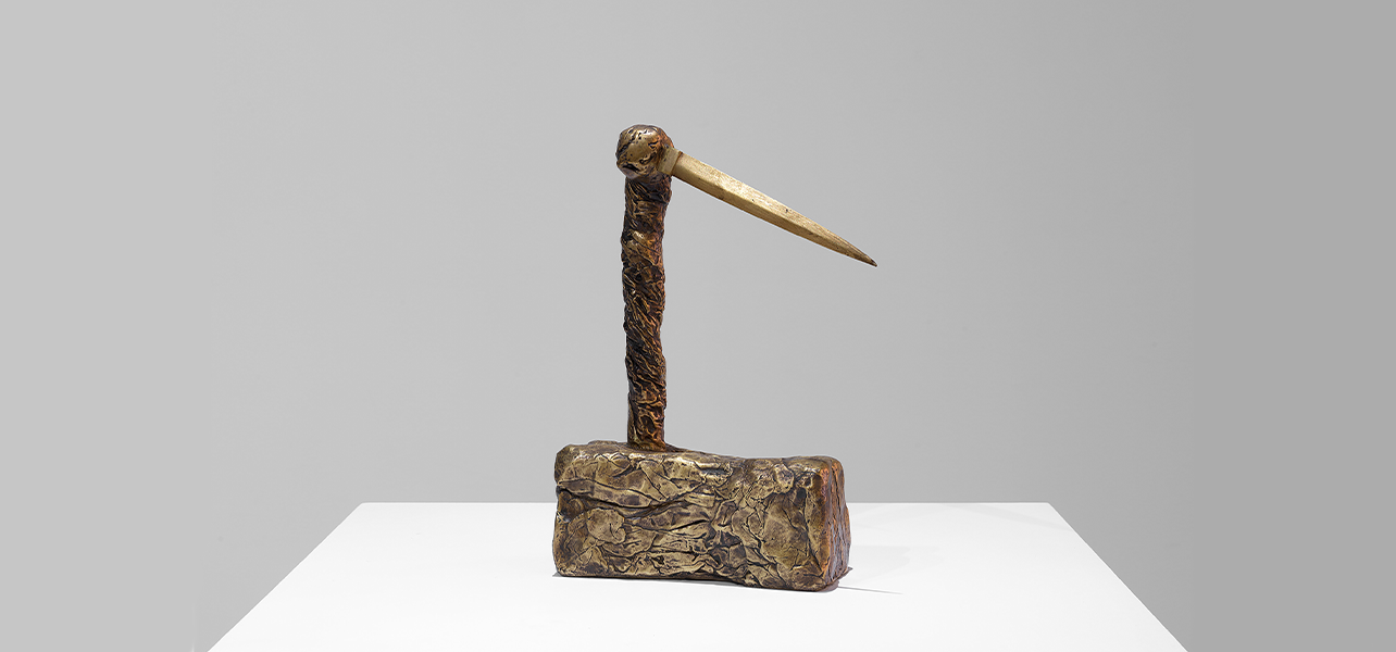 Daniel Pommereulle, Premonition Objects at Ramiken, photo 4