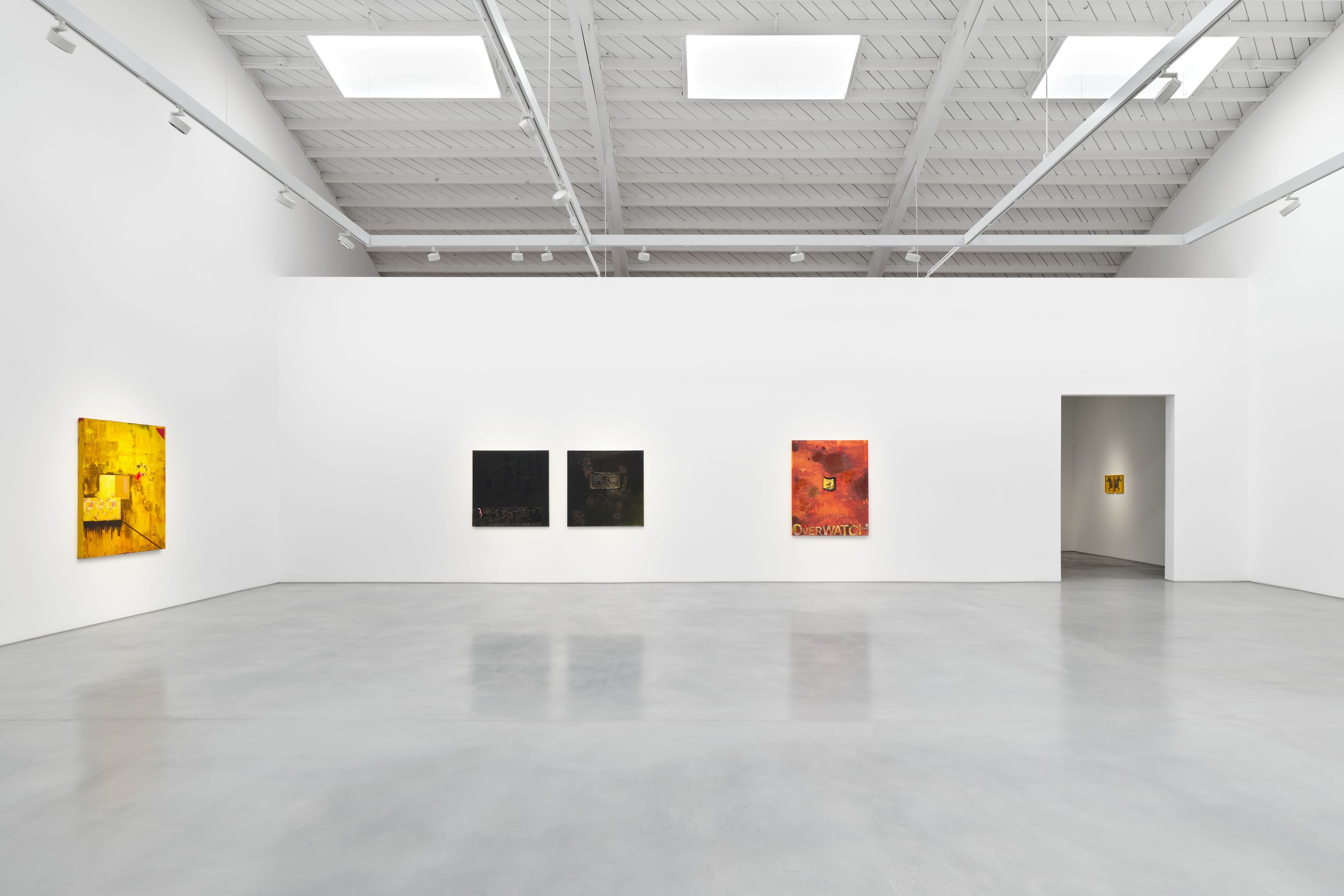 Brenna Youngblood, R.A..D…I..O. at Roberts Projects, photo 6