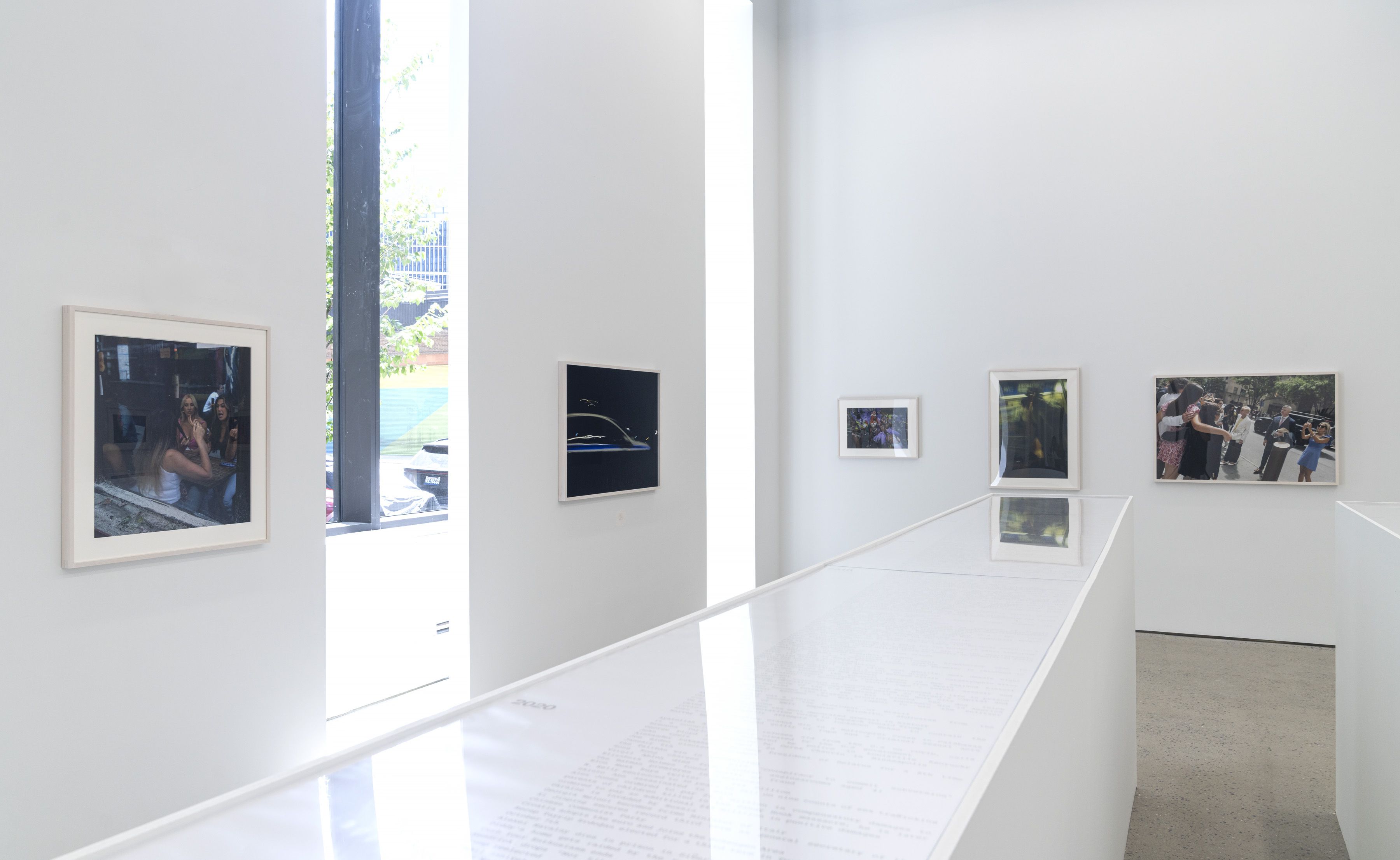 Joseph Cochran II, Public Work at Swivel Gallery, photo 2