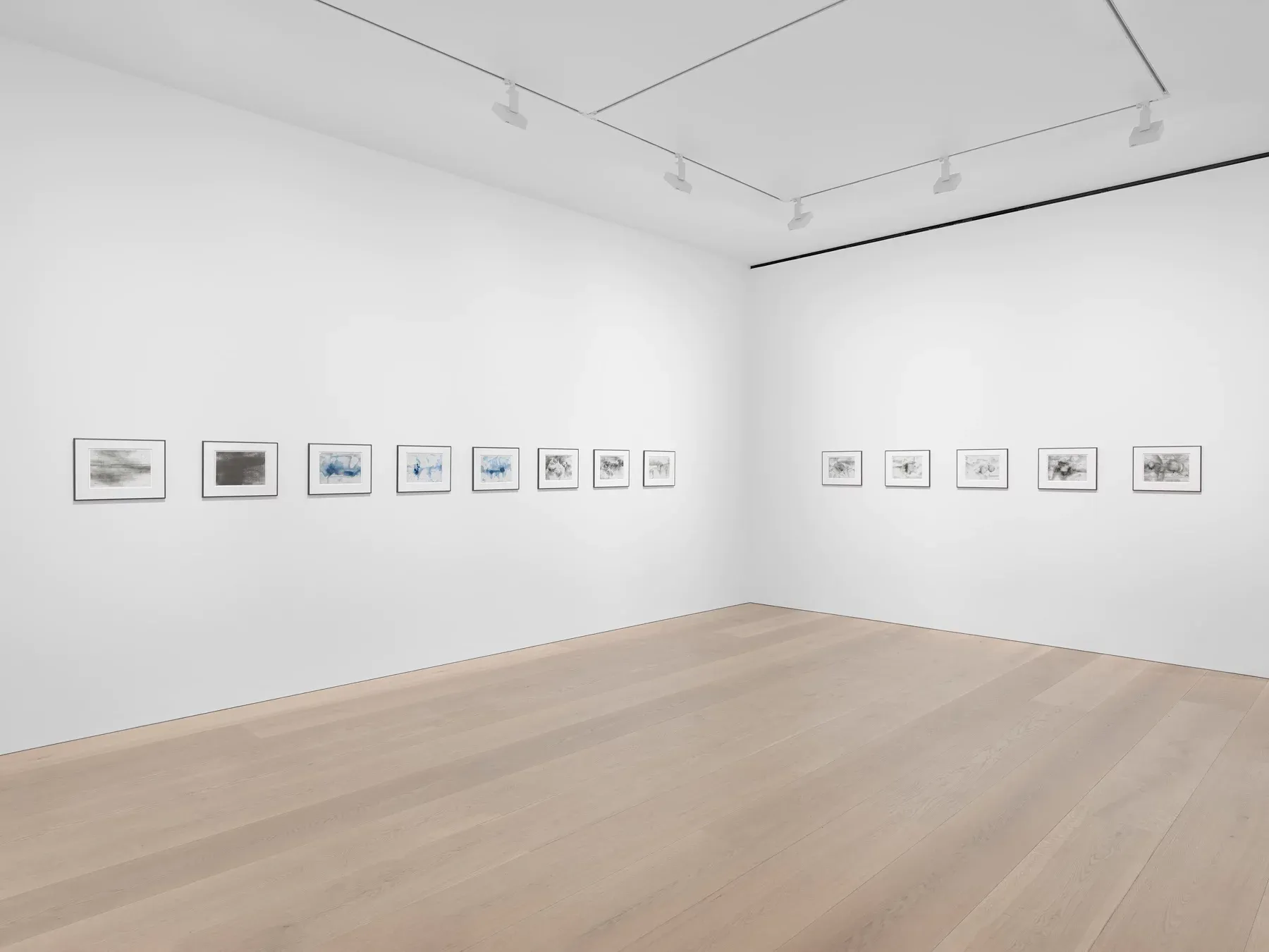 Gerhard Richter, Gerhard Richter at David Zwirner, photo 6