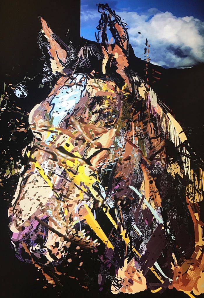 Borna Sammak, No Hanging Out at Tanya Leighton, photo 2