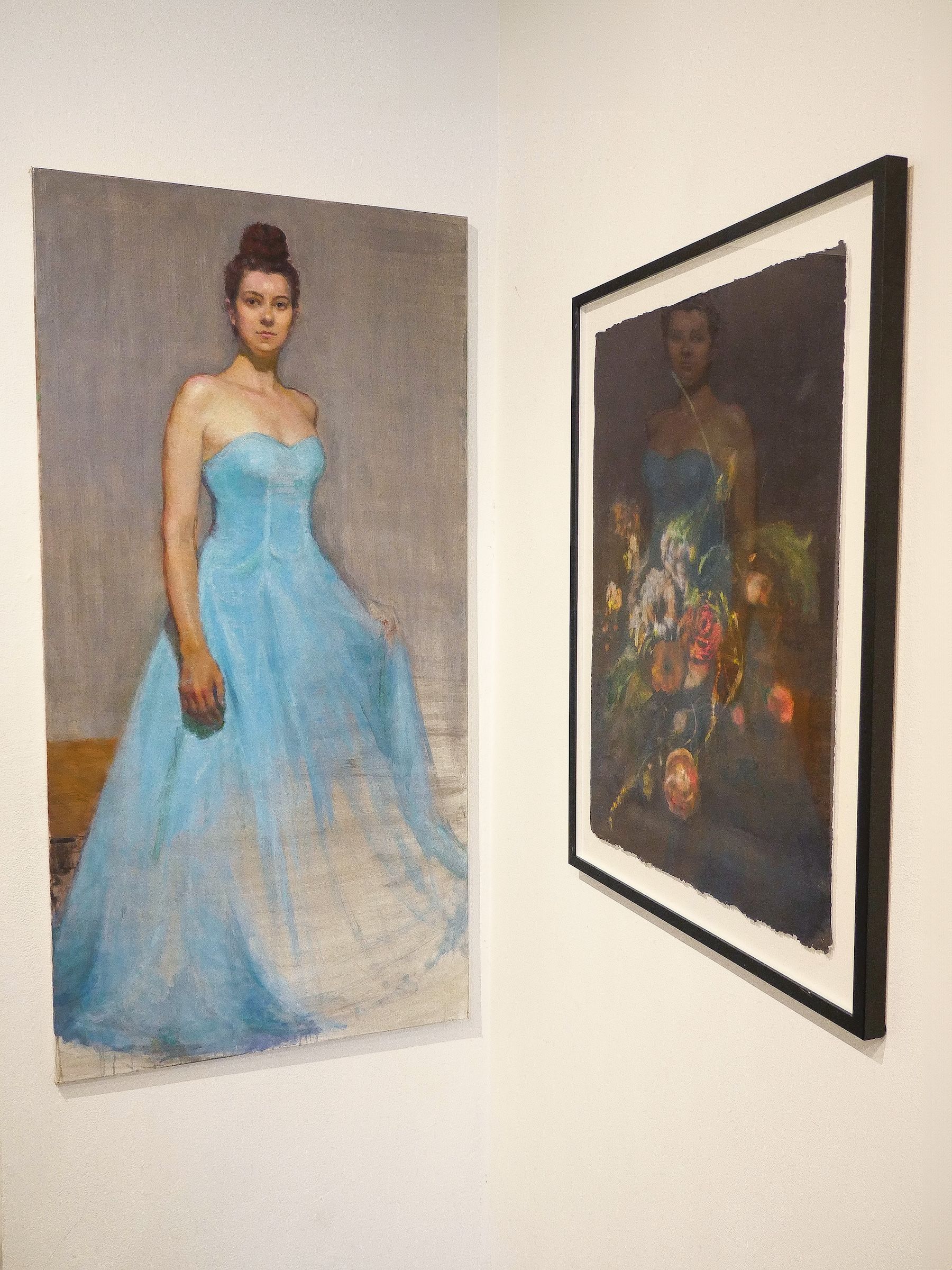 The Art Students League of New York: Juried Selection Exhibition, Pt. 2, The Art Students League of New York: Juried Selection Exhibition, Pt. 2 at Gallery Onetwentyeight, photo 11