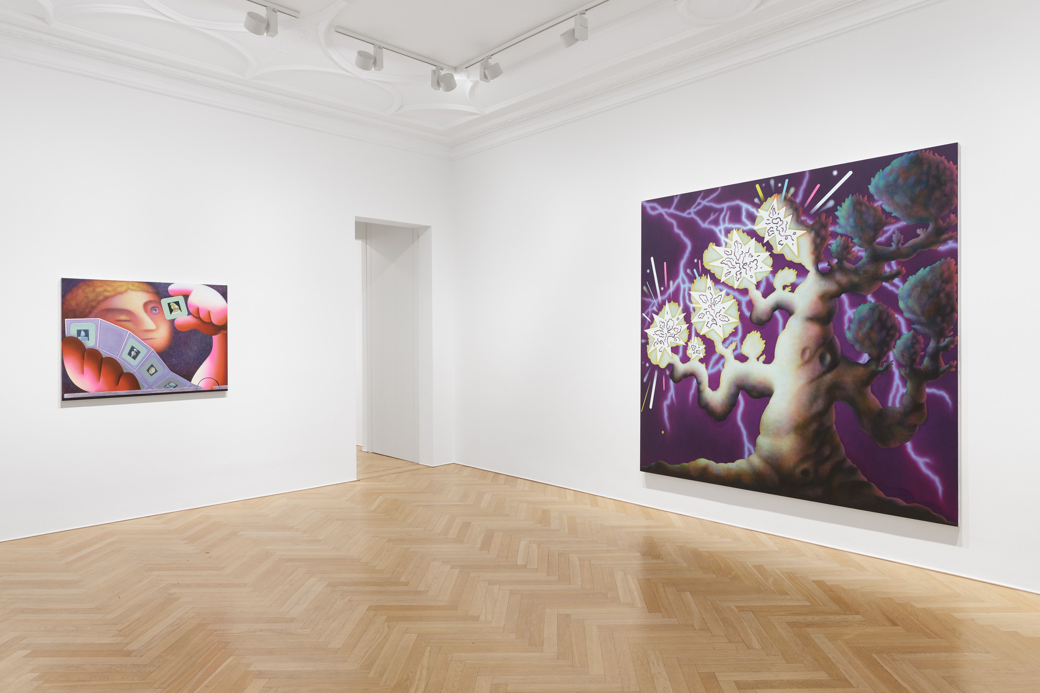 Eleanor Swordy, Say Less at Max Hetzler, photo 7