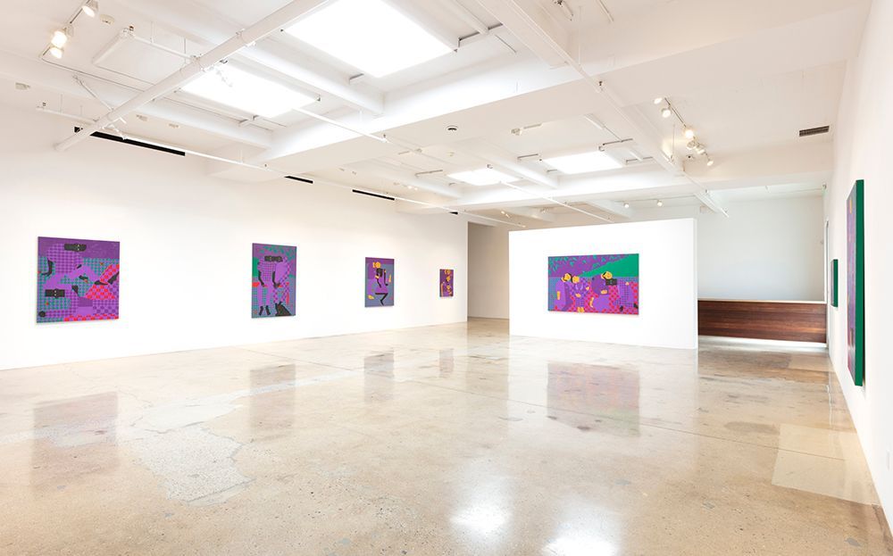Jon Key, Lean On Me at Steve Turner, photo 6