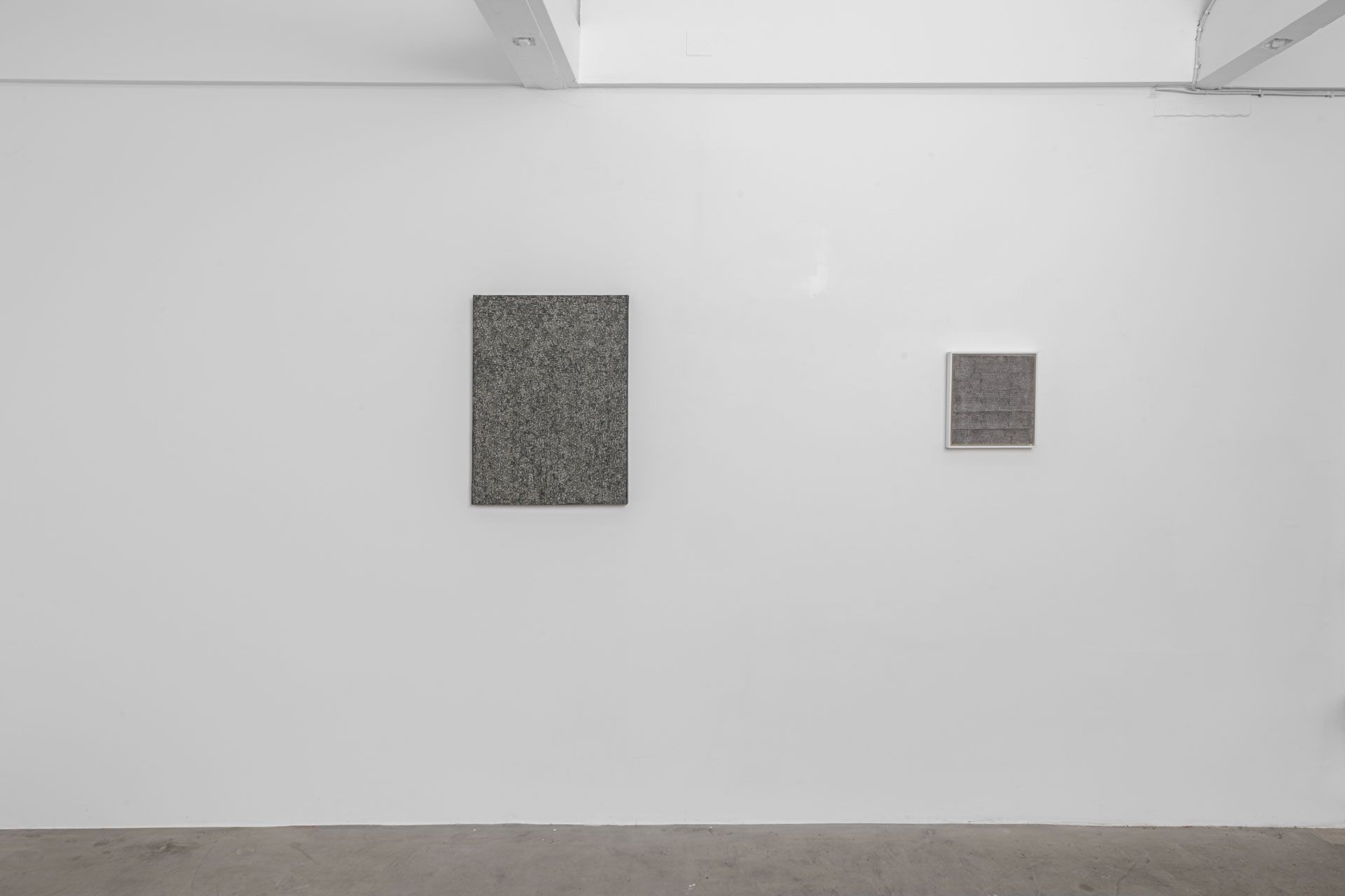 Max Wechsler, Poetics of Subtraction at Niso, photo 10