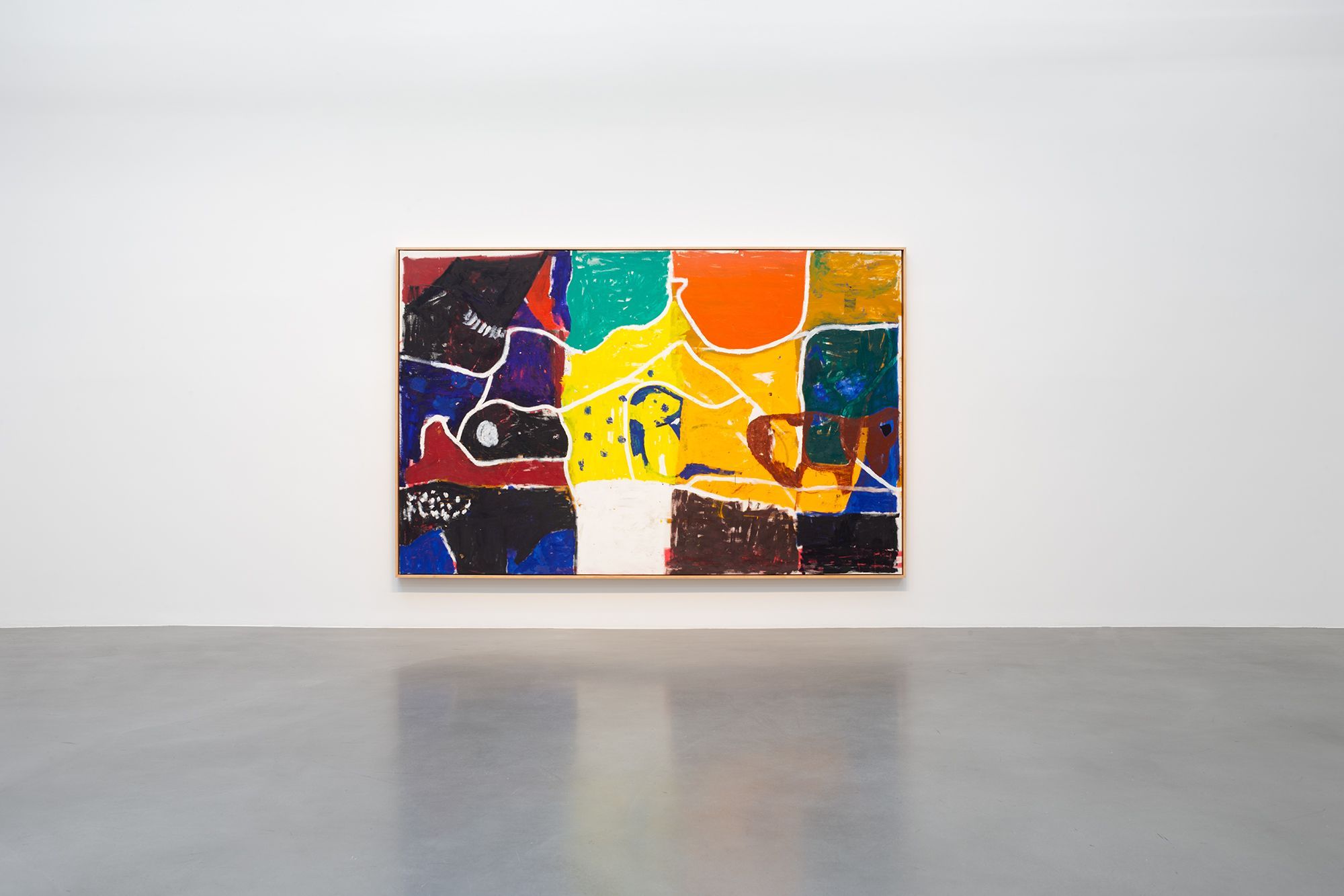 Joe Bradley, Bhoga Marga at Petzel, photo 5
