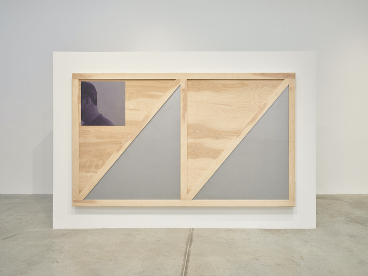 Tom Burr, Tom Burr at Bortolami, photo 11