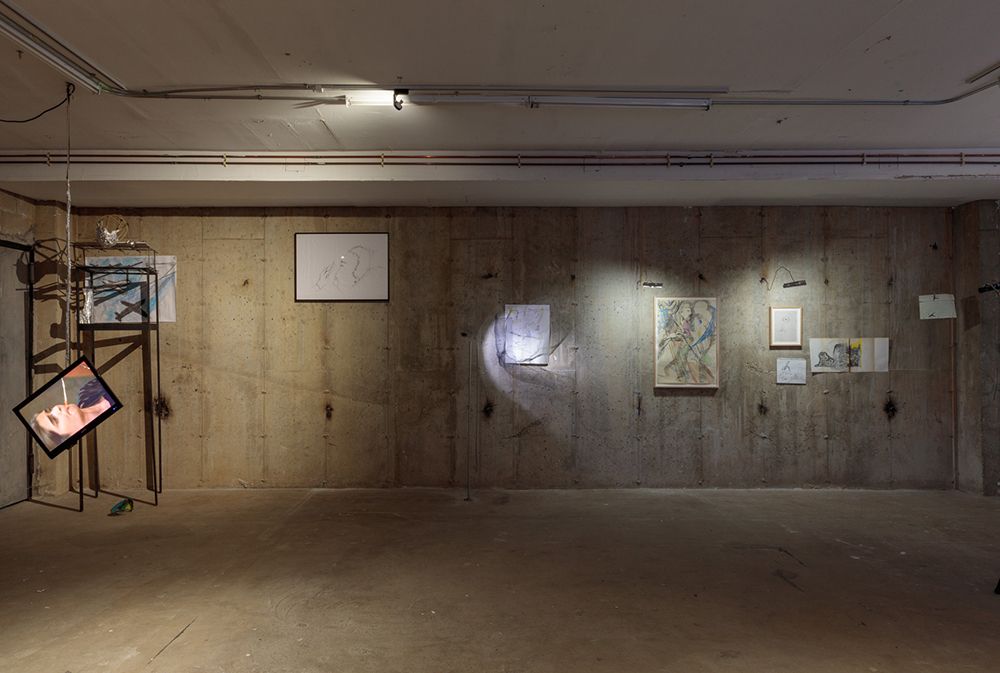 Irina Jasnowski Pascual, Set Ups: Lighting For Character Dangling Over Void at Interstate, photo 5