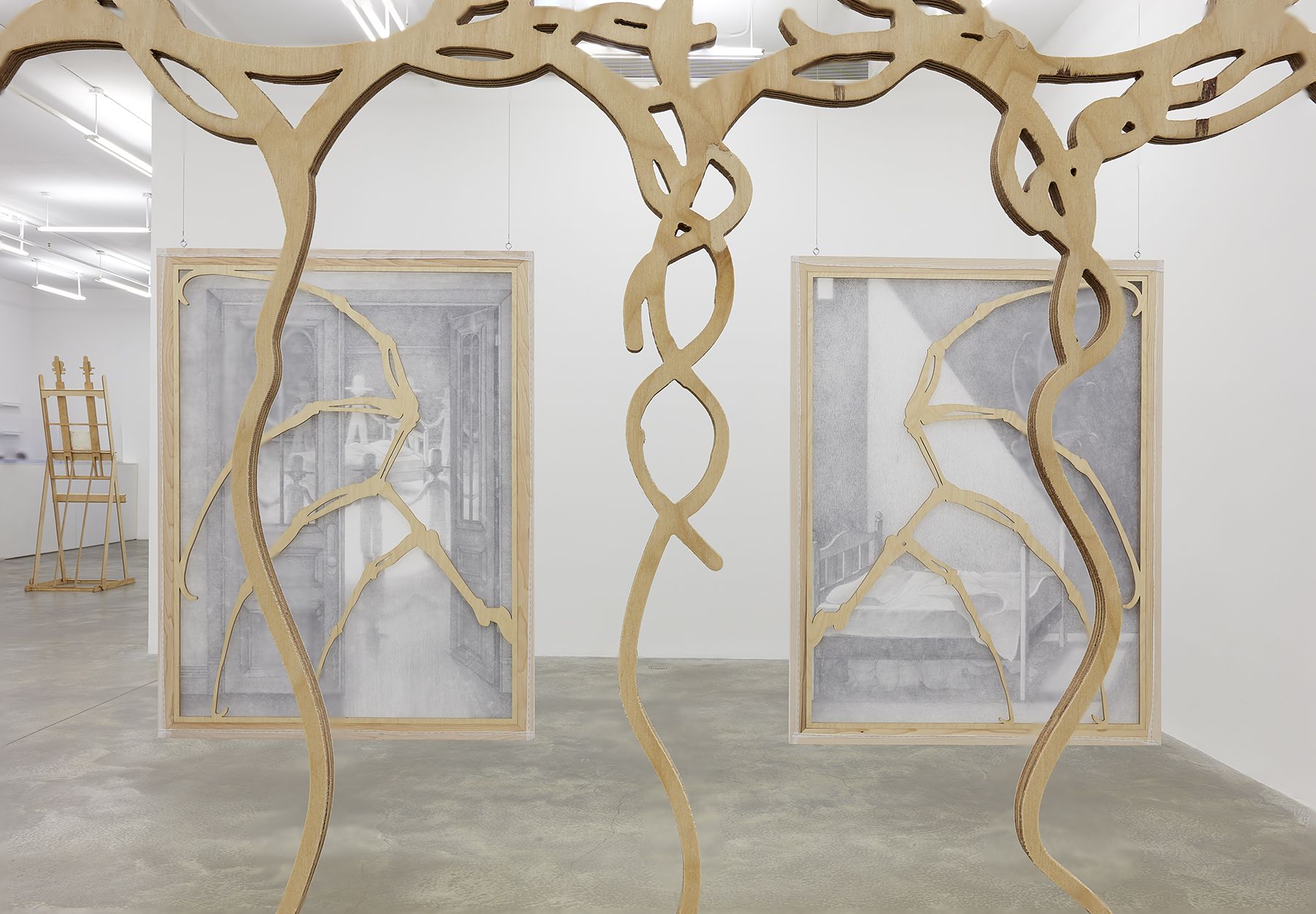 Cindy Ji Hye Kim, In Despite of Light at Casey Kaplan, photo 8