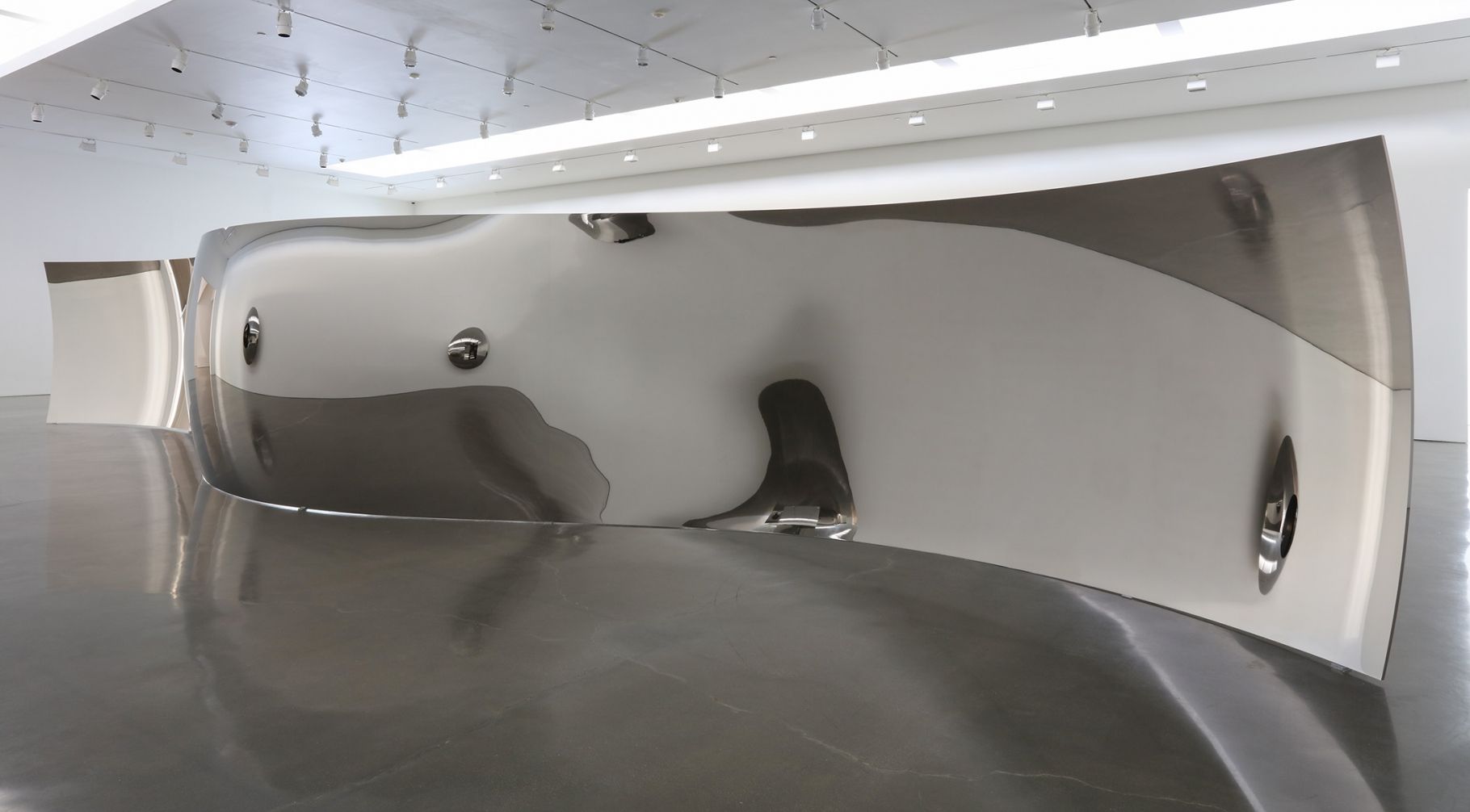 Anish Kapoor, Anish Kapoor at Regen Projects, photo 6