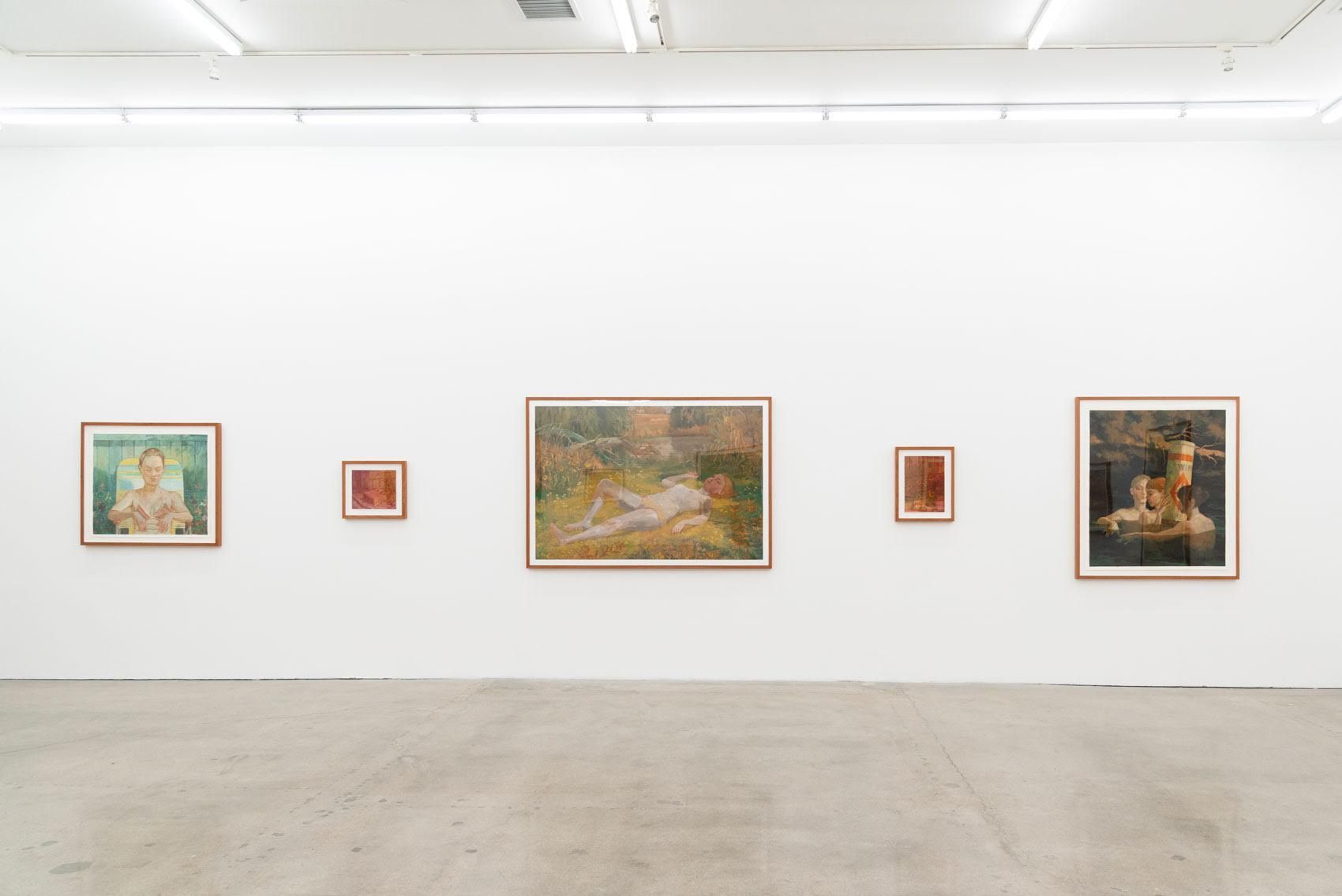 Rachel Gregor, Still Summer at Hashimoto Contemporary, photo 7