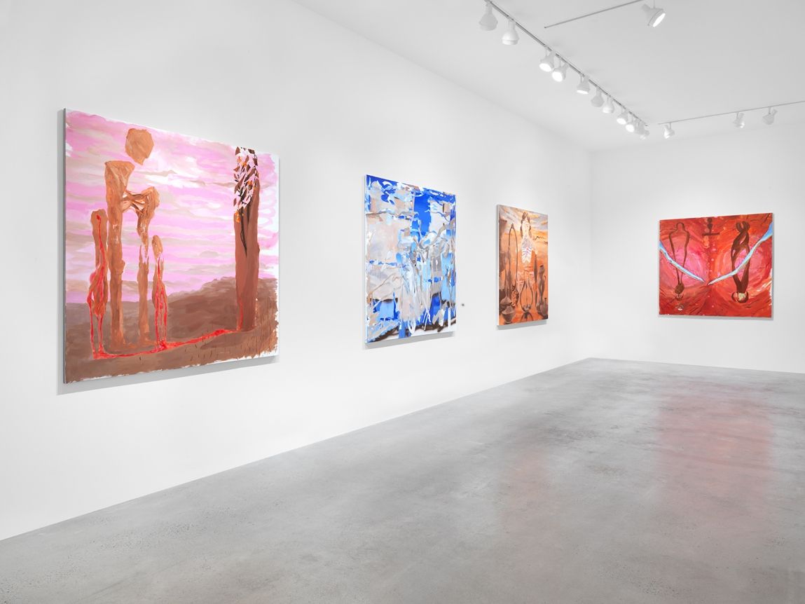 Esteban Cabeza de Baca, Nepantla at Garth Greenan, photo 5