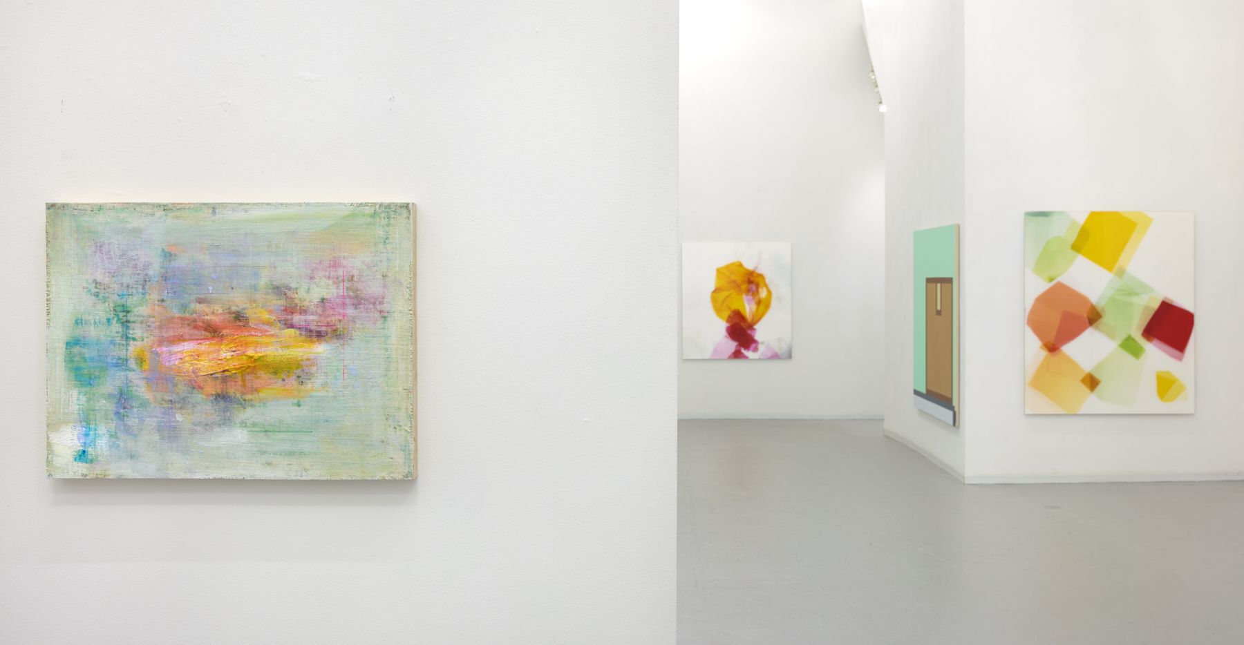 A Precedes B: Four Artists, image 7 of 10