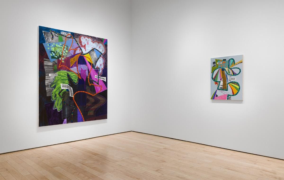 Shane Walsh, Shadow Arcade at Asya Geisberg, photo 2