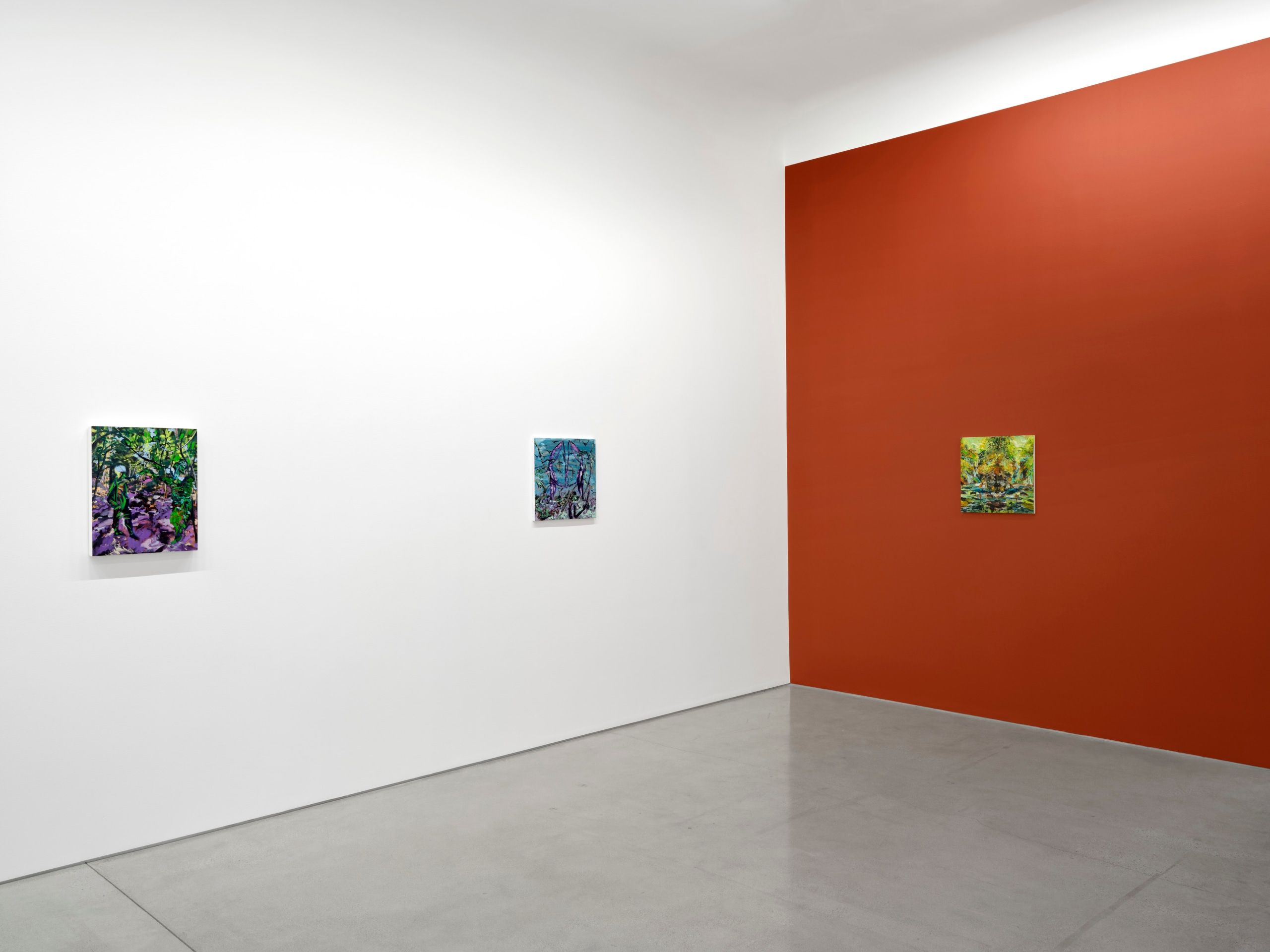 Maia Cruz Palileo, Sator Rotas at David Kordansky Gallery, photo 13