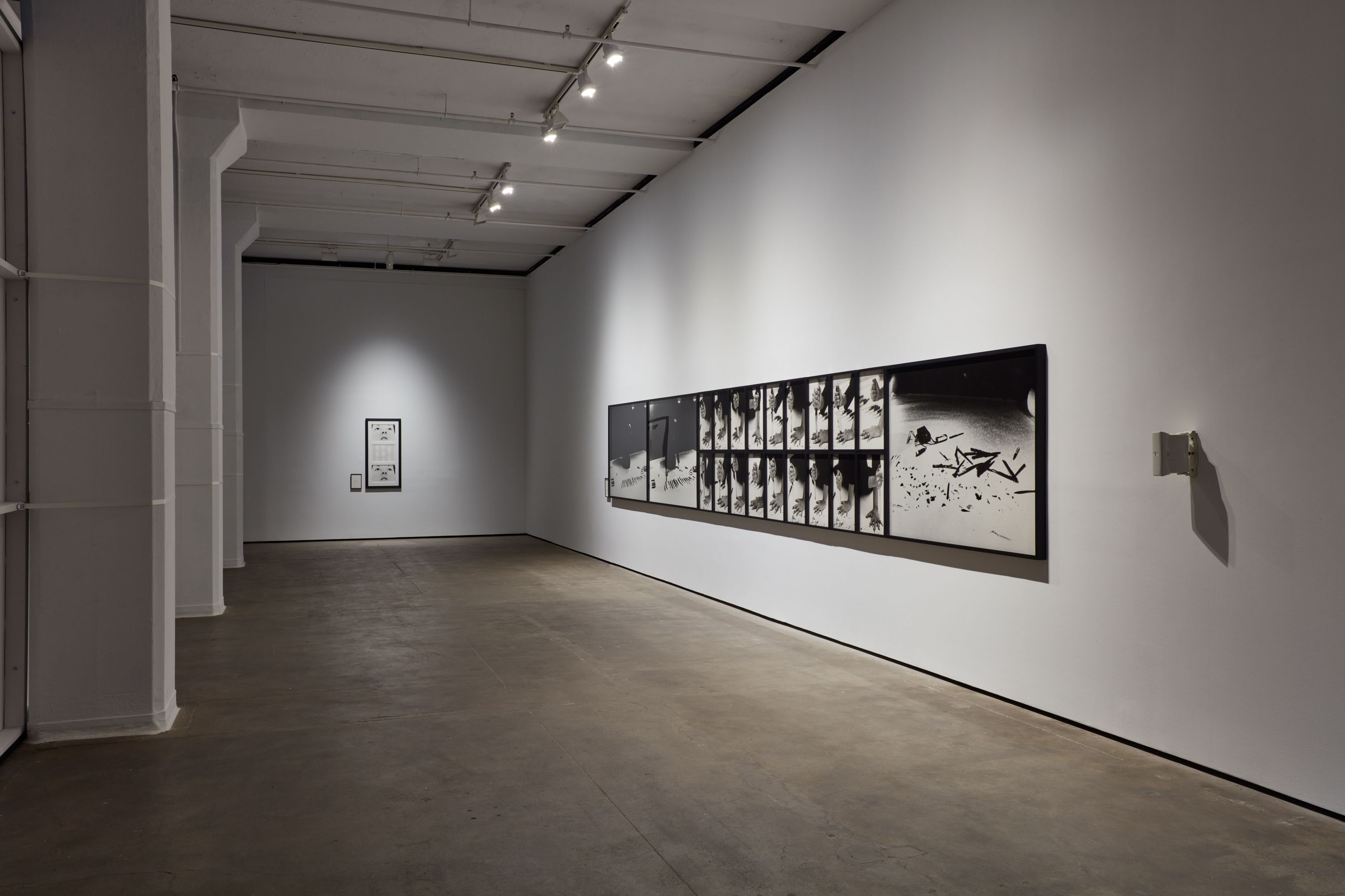 Installation view 10
