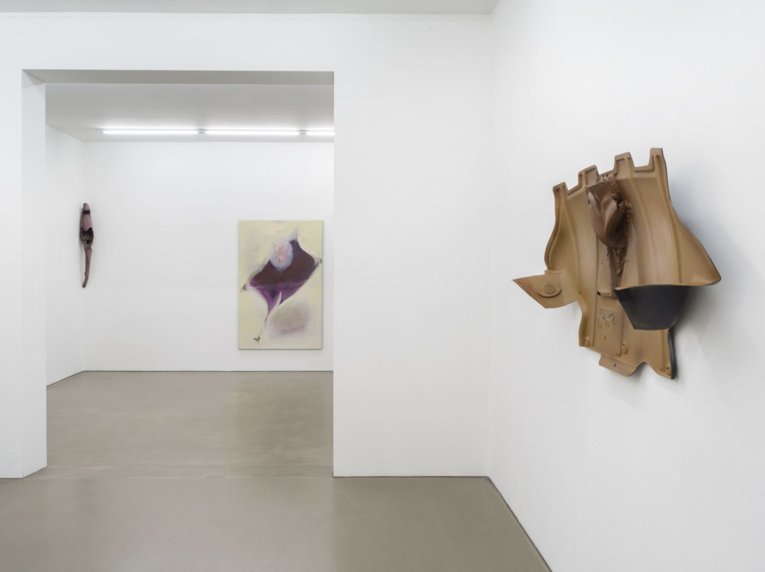 Thomas Helbig, Machines' Trophies at Guido W. Baudach, photo 3