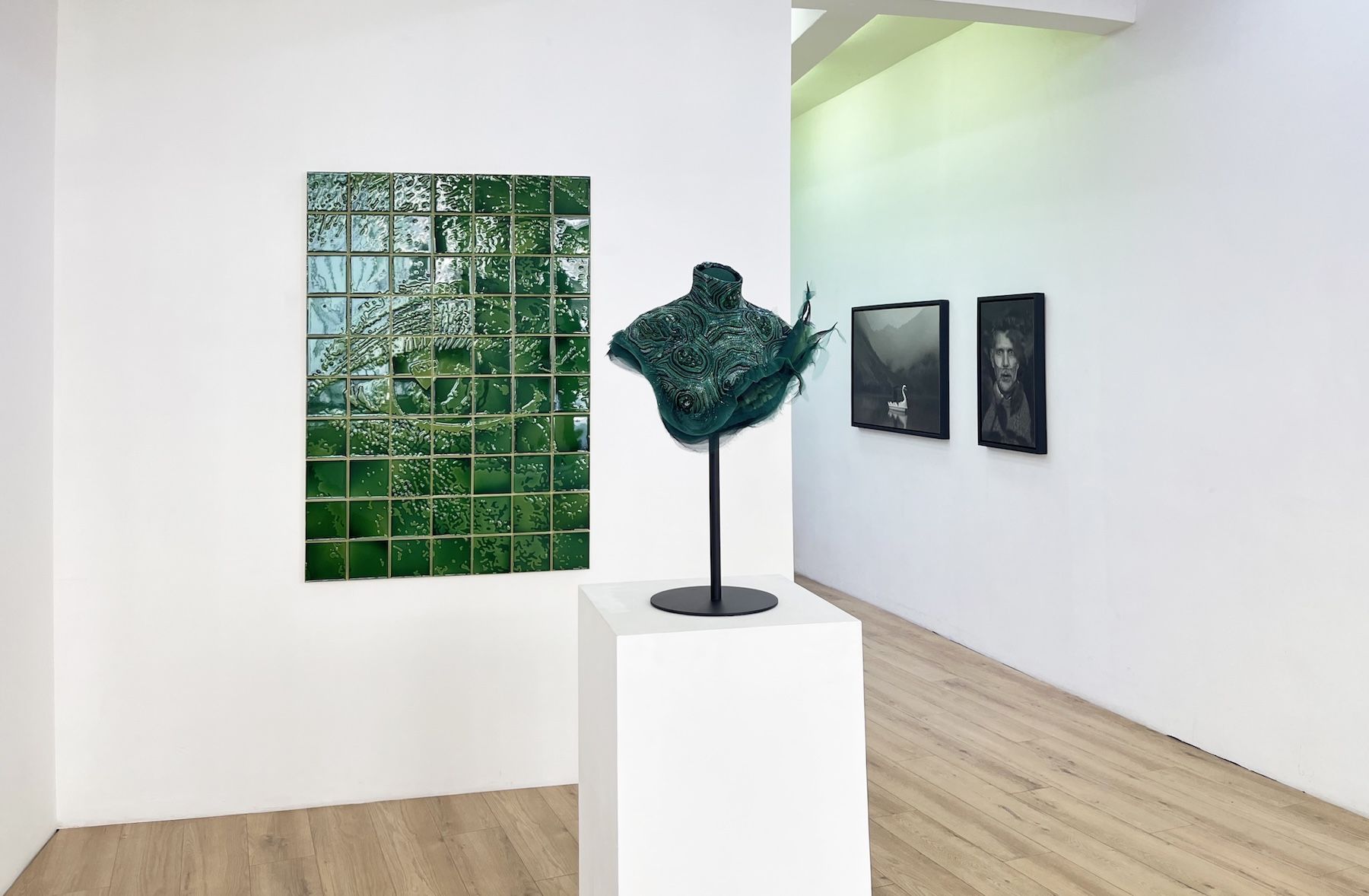 Apparitions: A Curatorial Perspective by Hubert Barrère, Apparitions: A Curatorial Perspective by Hubert Barrère at Danysz, photo 15