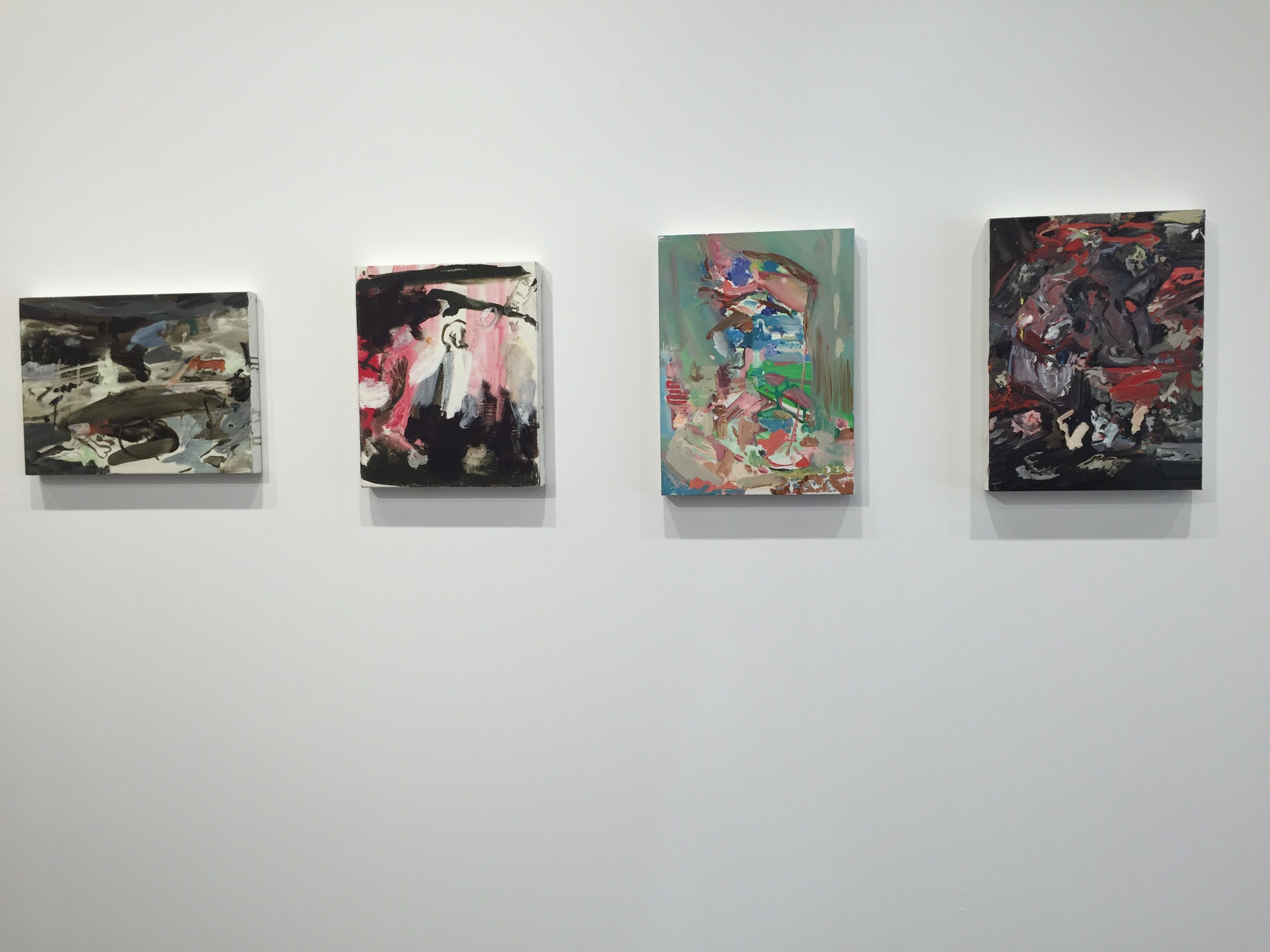 Cecily Brown, The English Garden at Maccarone, photo 5