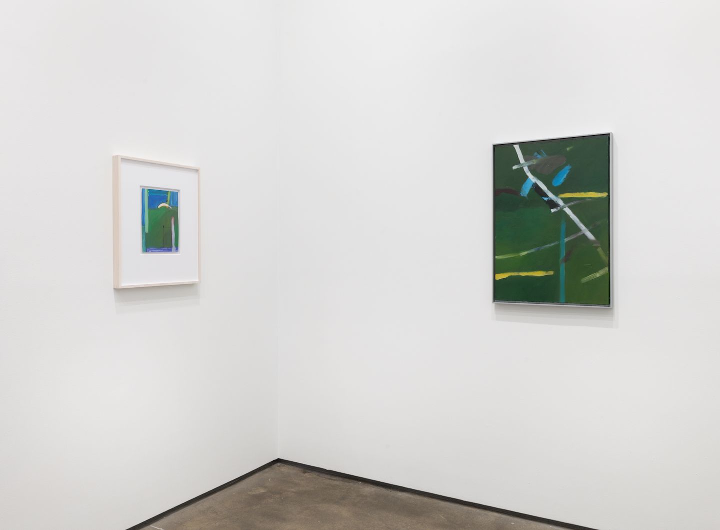 Installation view 3