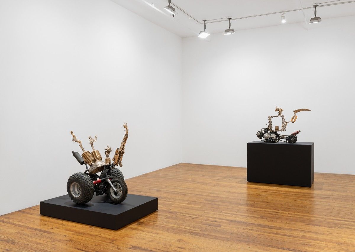 Emmanuel Louisnord Desir, Let My People Go at 47 Canal, photo 10