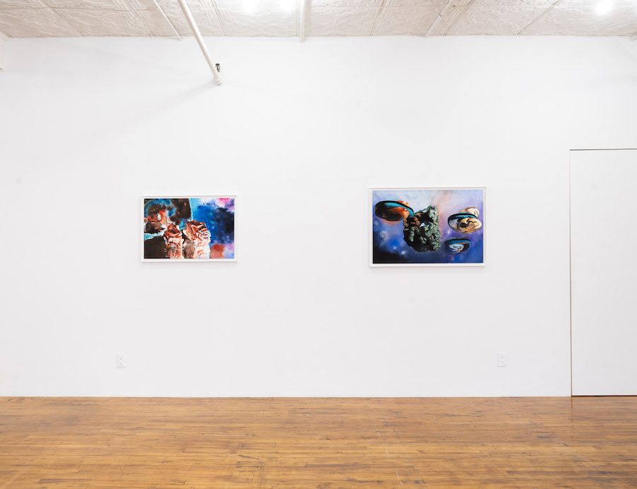 Installation view 2