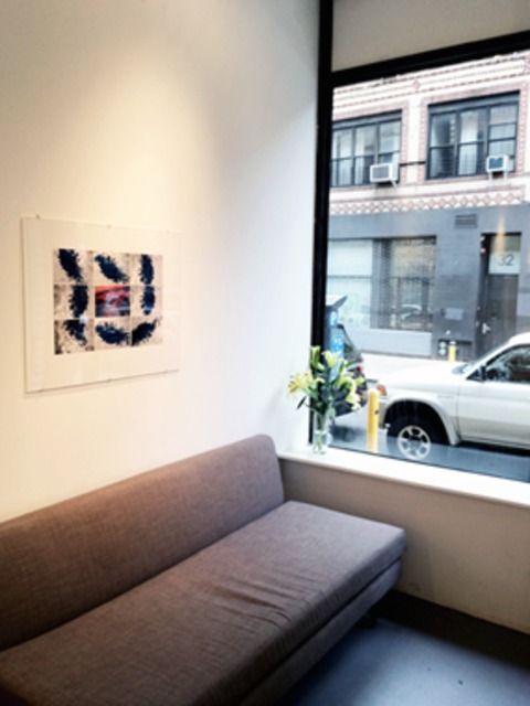 Pat Place, Skies: 2008-2014 at 33 Orchard, photo 4