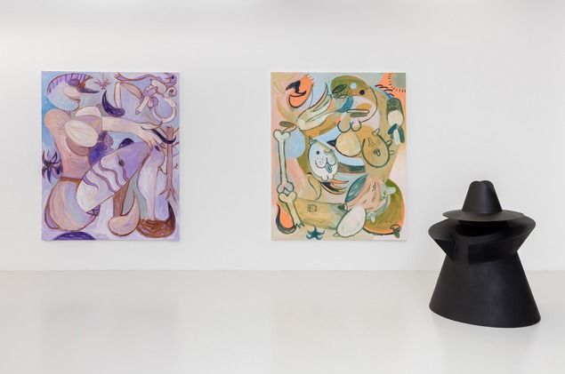 Brian Kokoska, Trauma Sauna at Ashes/Ashes, photo 2