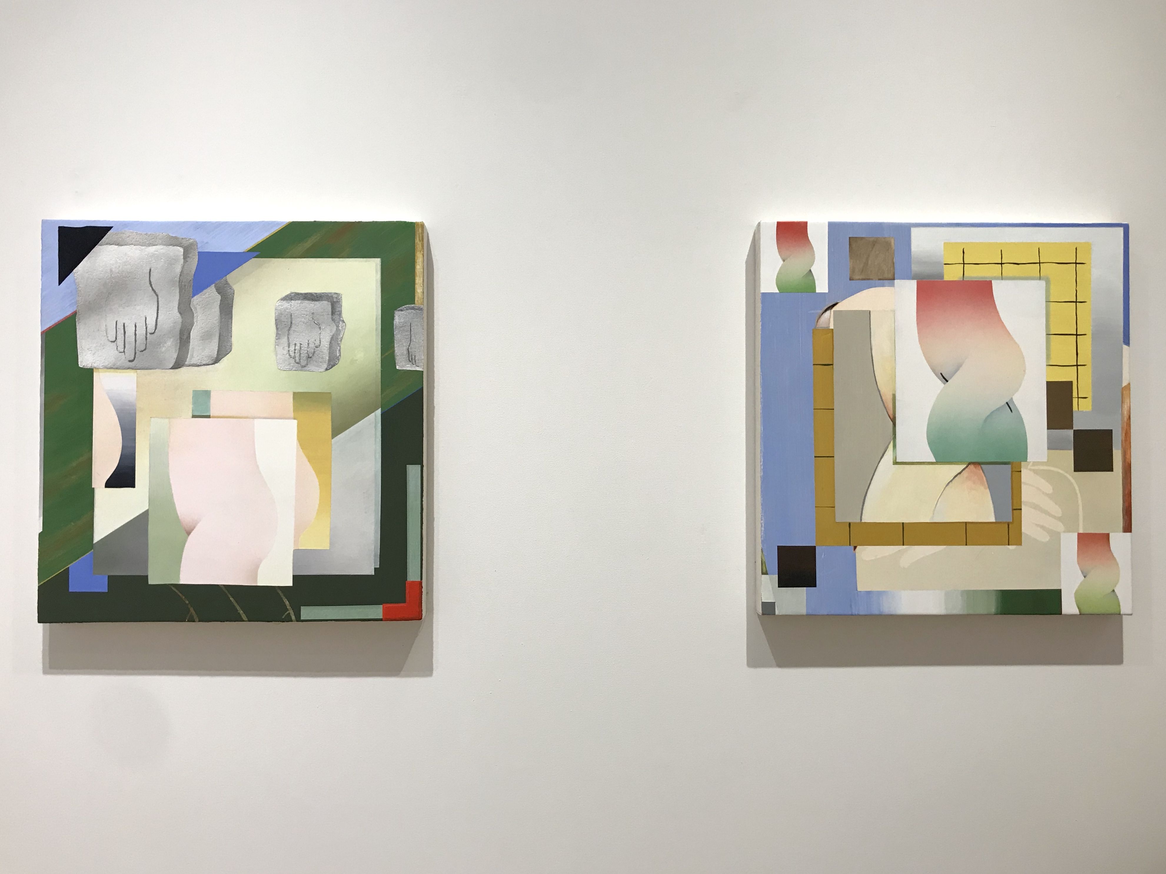 Paths of the Mirror, Paths of the Mirror at George Gallery, photo 3