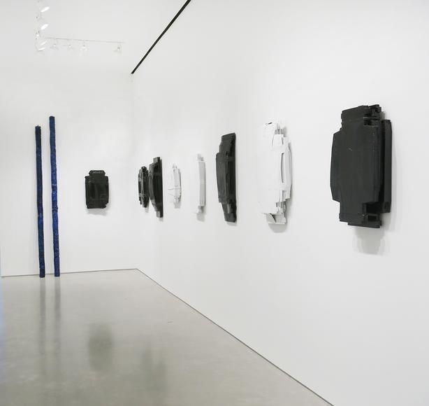 Helmut Lang, Helmut Lang at Sperone Westwater, photo 4