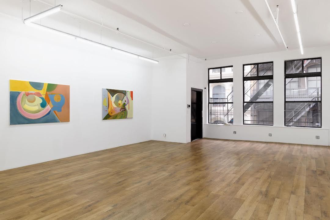 Installation view 6