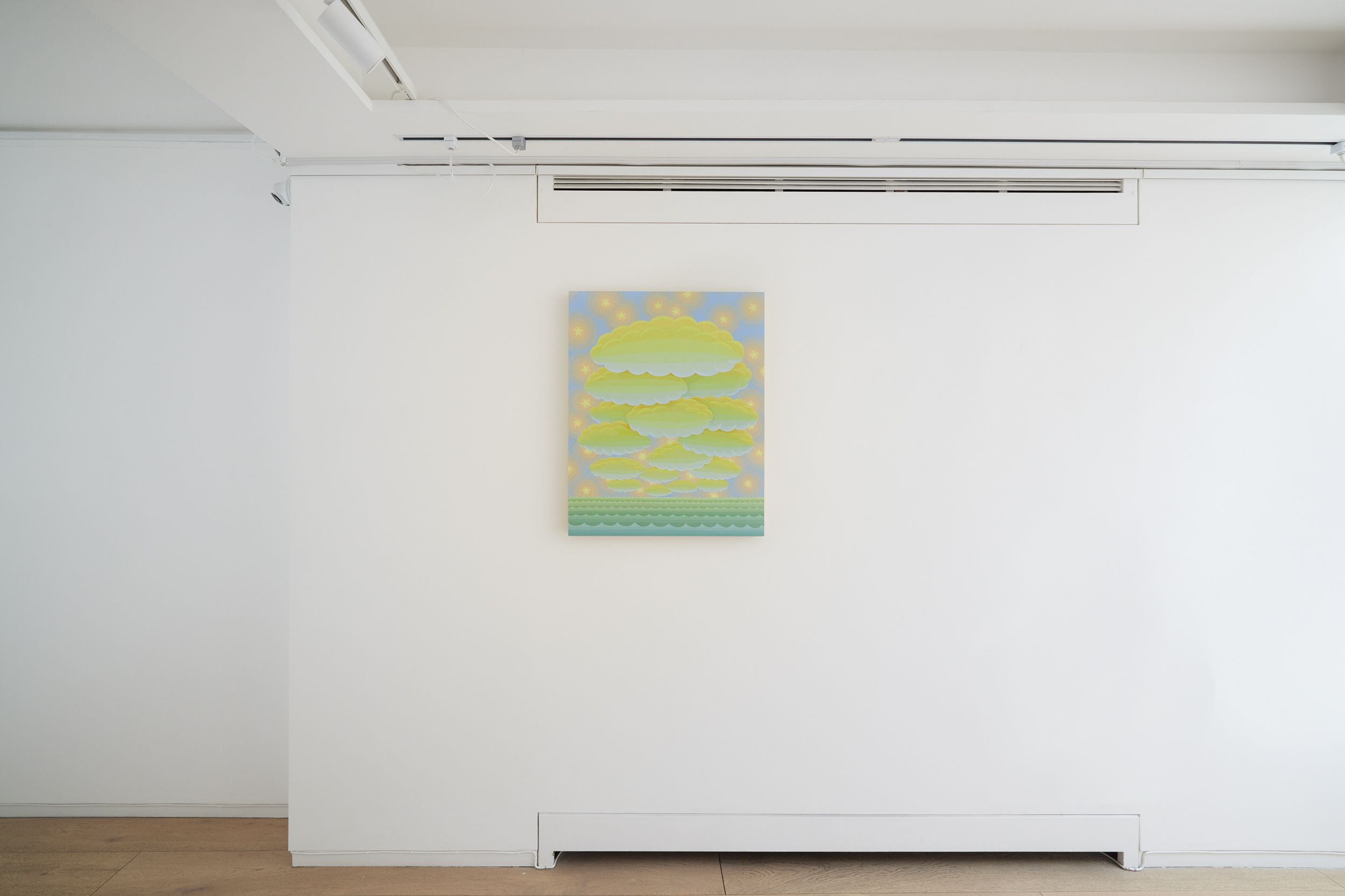 Amy Lincoln, Rainbow Sky at Taymour Grahne Projects, photo 10