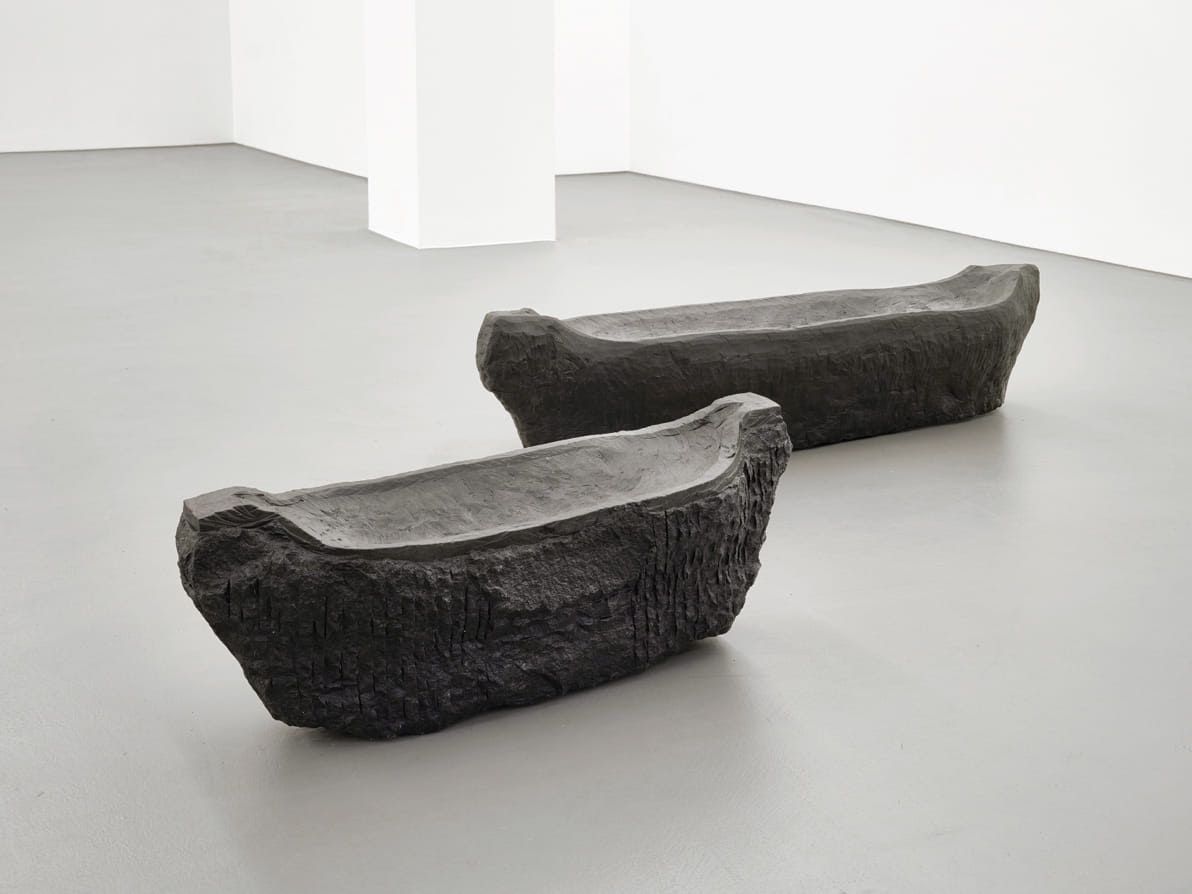 Wolfgang Laib, That Which Is Beyond the Beyond, That to Which All Things Return at Buchmann Galerie, photo 2