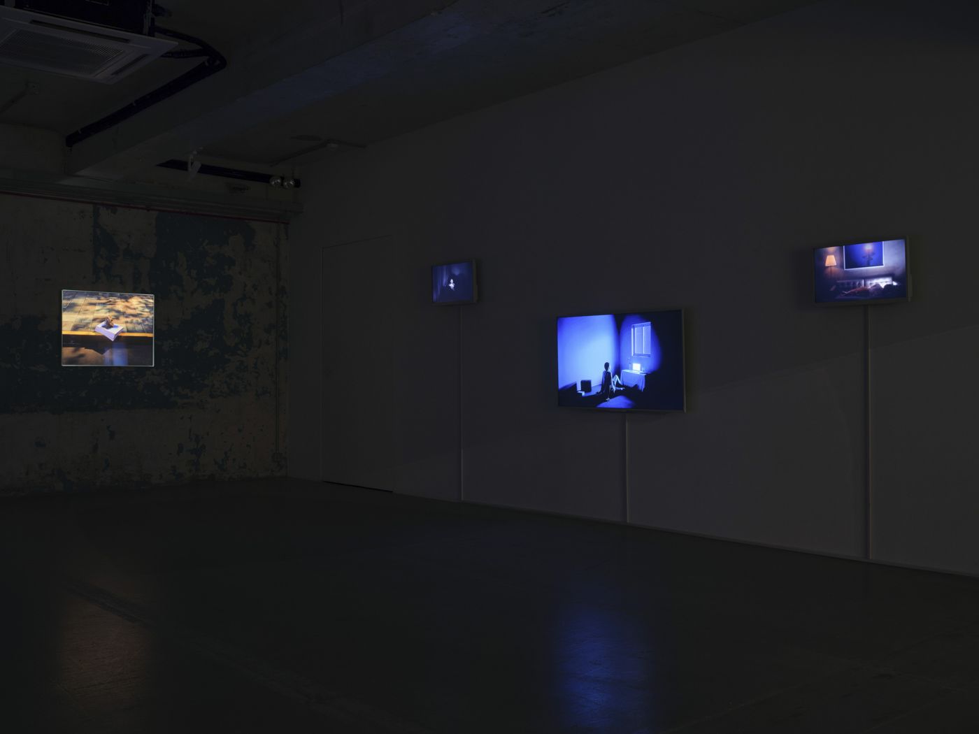 Chen Wei, Breath of Silence at Blindspot Gallery, photo 4