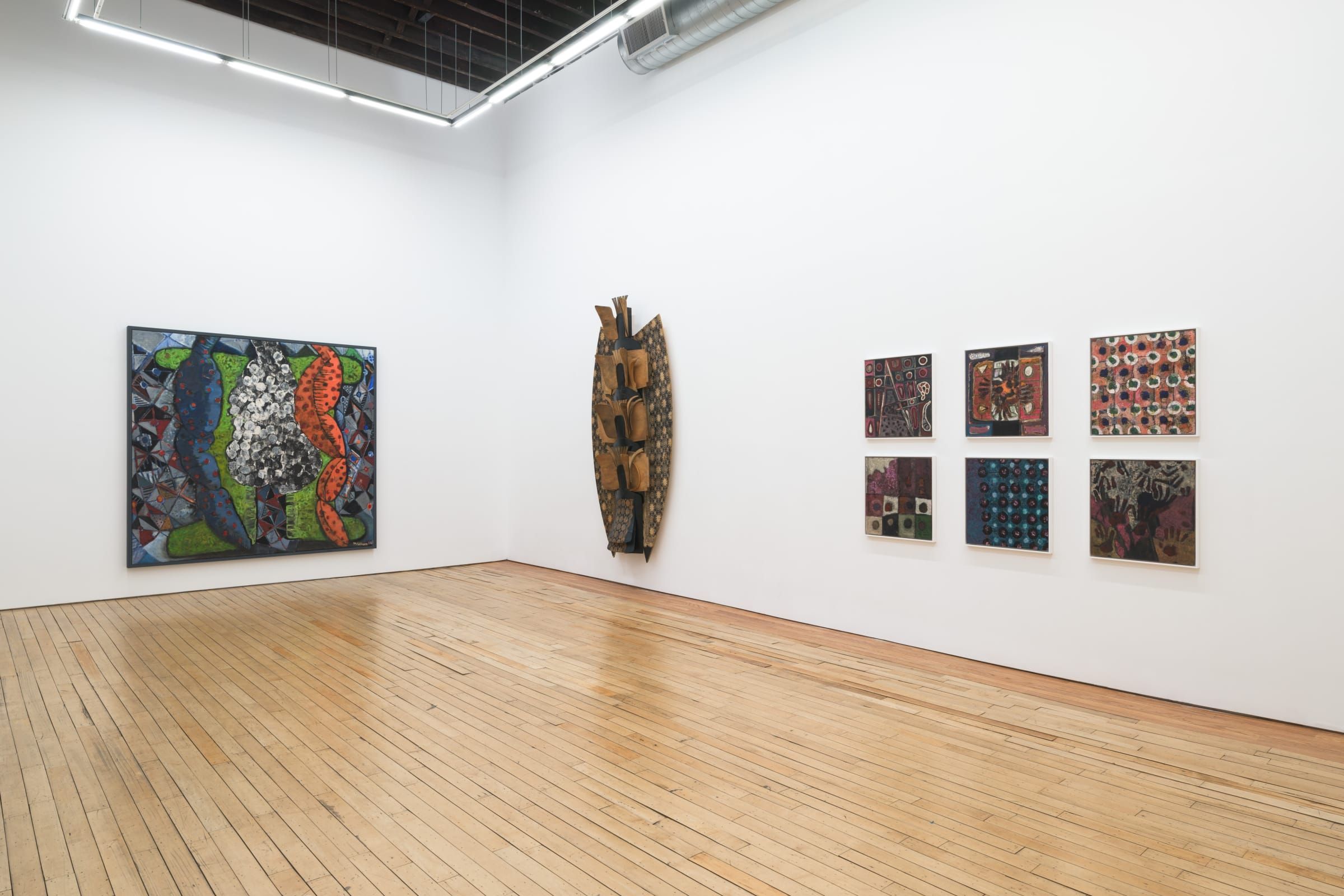 Reginald Madison, Lucid Dreamer at Rachel Uffner, photo 4