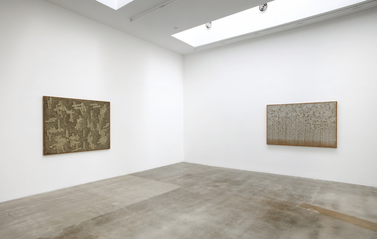 Ha Chong-hyun, Ha Chong-hyun at Blum & Poe, photo 4