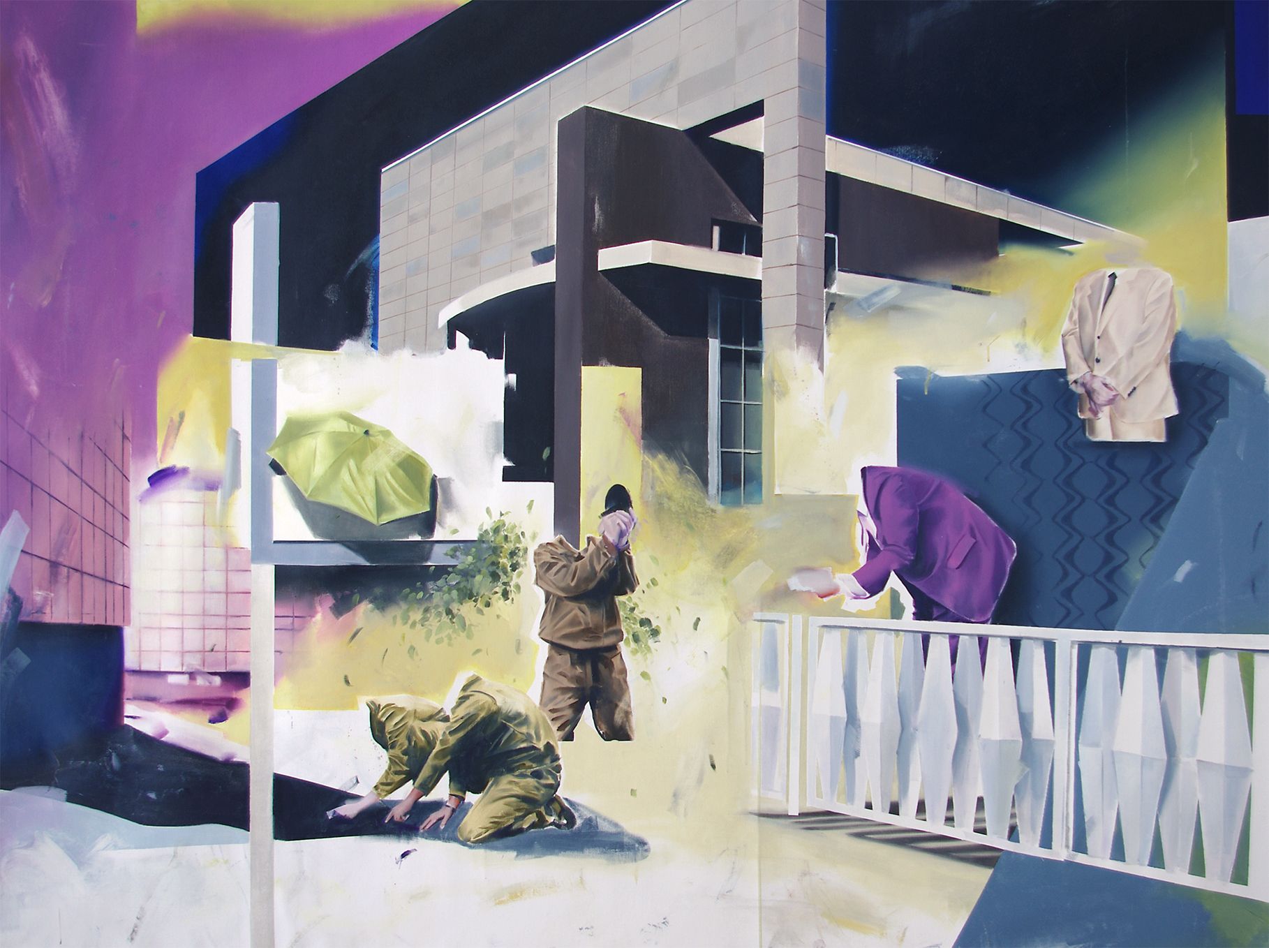Christoph Rode & Benjamin Burkard, image 3 of 4