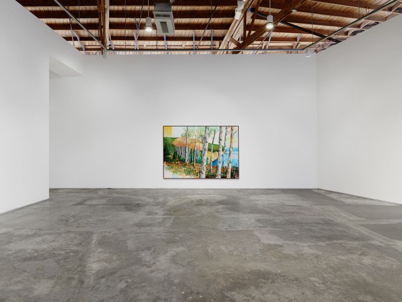 Ross Caliendo, Peace Fellow at Night Gallery, photo 4