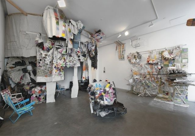Greg Smith, Greg Smith at Susan Inglett, photo 2