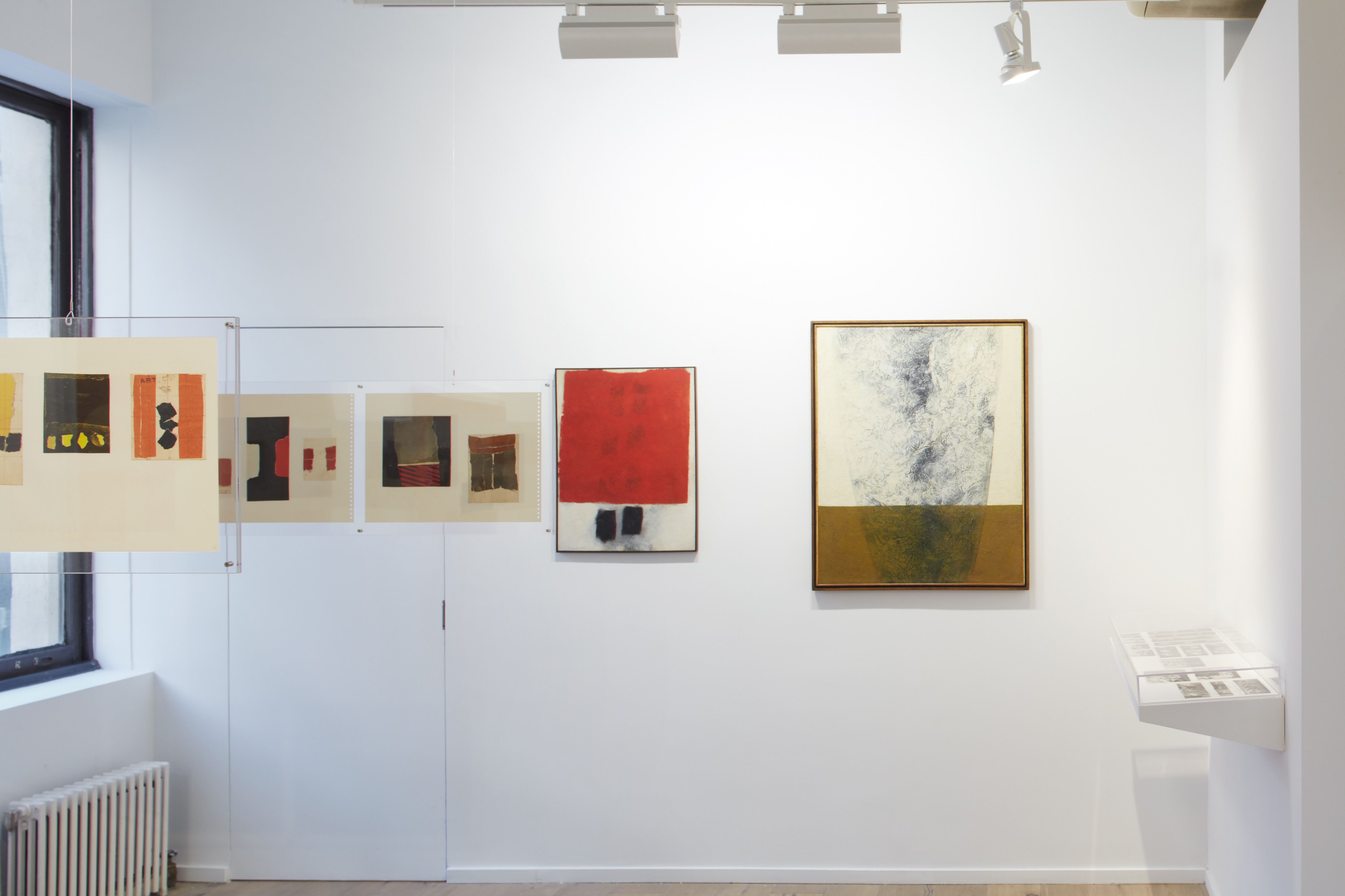 Tomie Ohtake, At Her Fingertips at Galeria Nara Roesler, photo 6