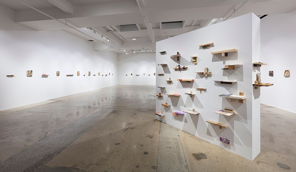 Kevin McNamee-Tweed, Literature at Steve Turner, photo 3