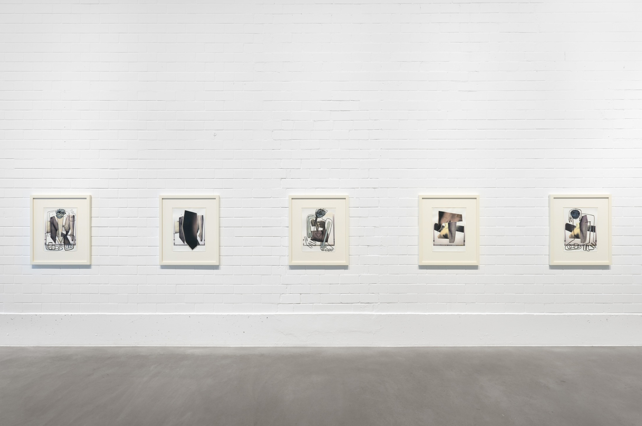 Richard Prince, Body at Max Hetzler, photo 13