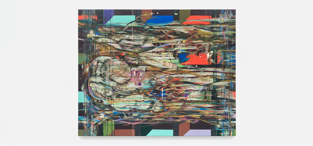 Installation view 2