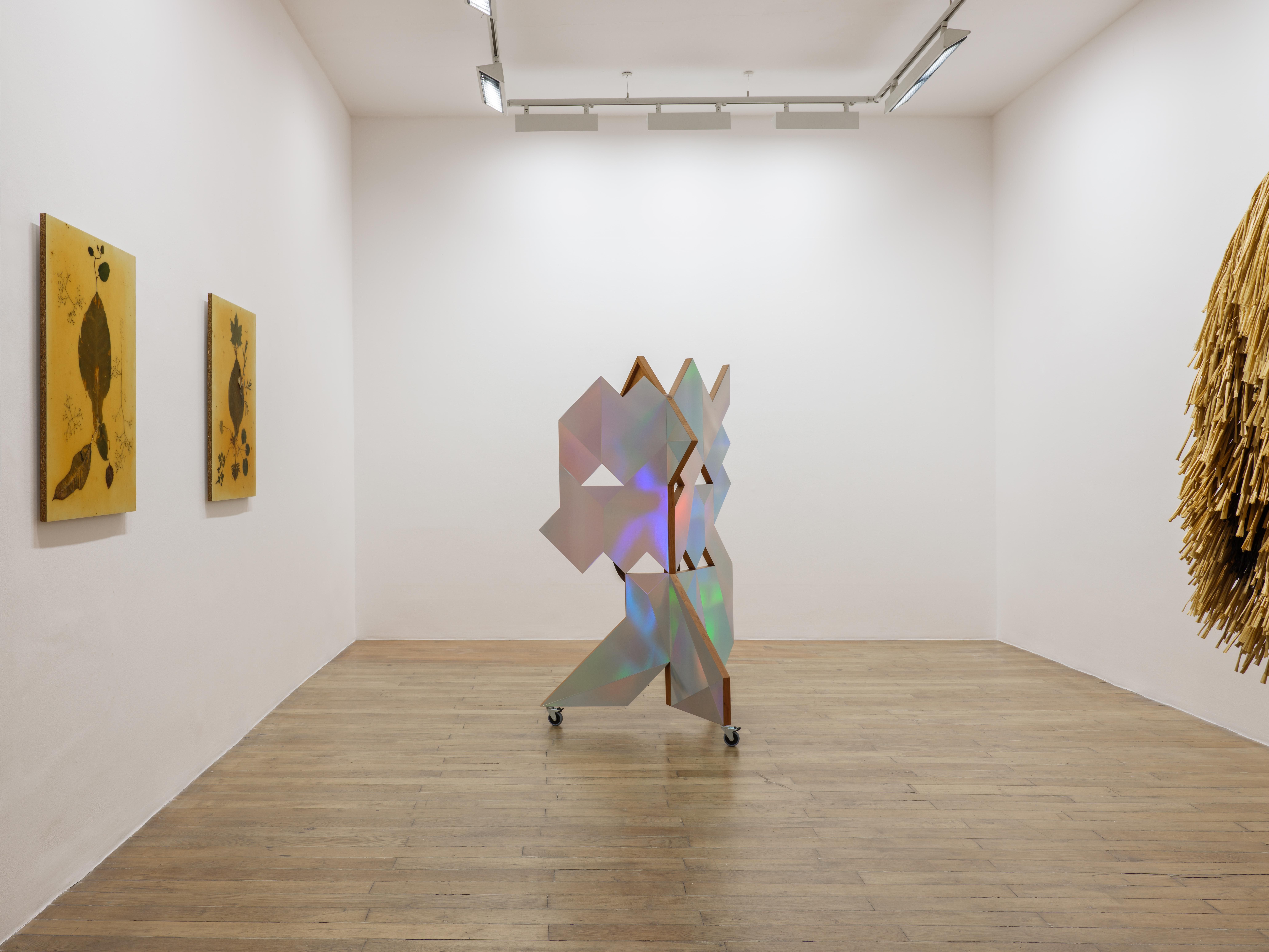 Haegue Yang, Quasi-ESP at Chantal Crousel, photo 5