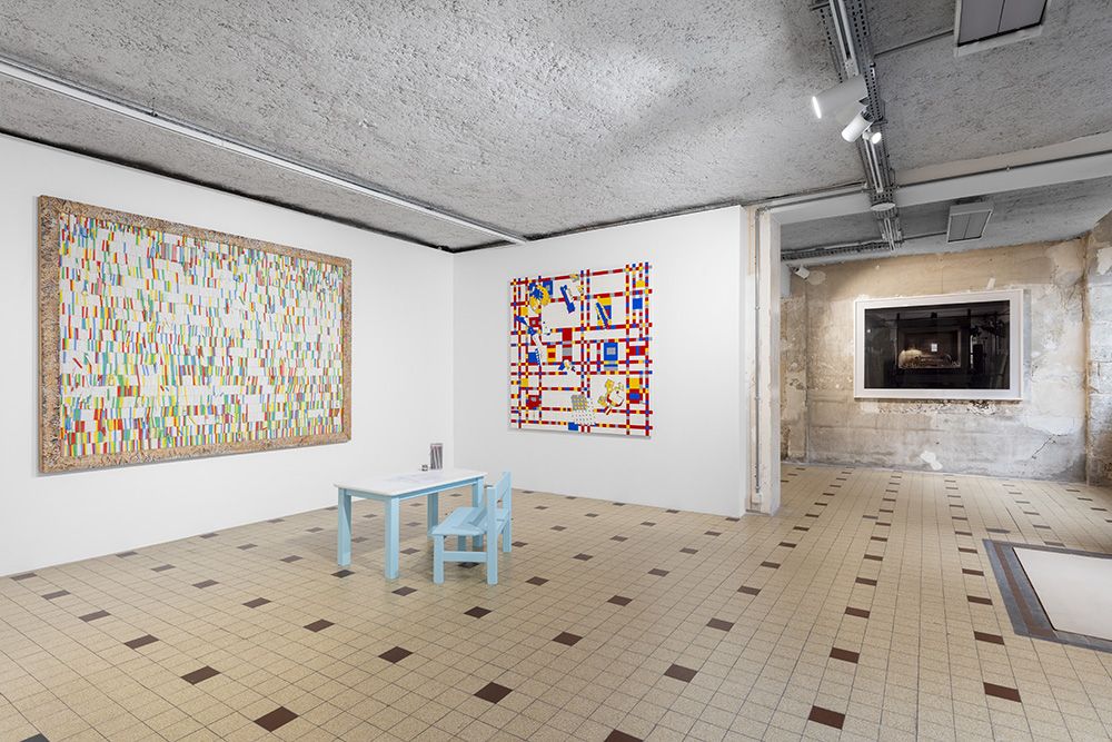 Pièces à vivre, Pièces à vivre at Continua, photo 6