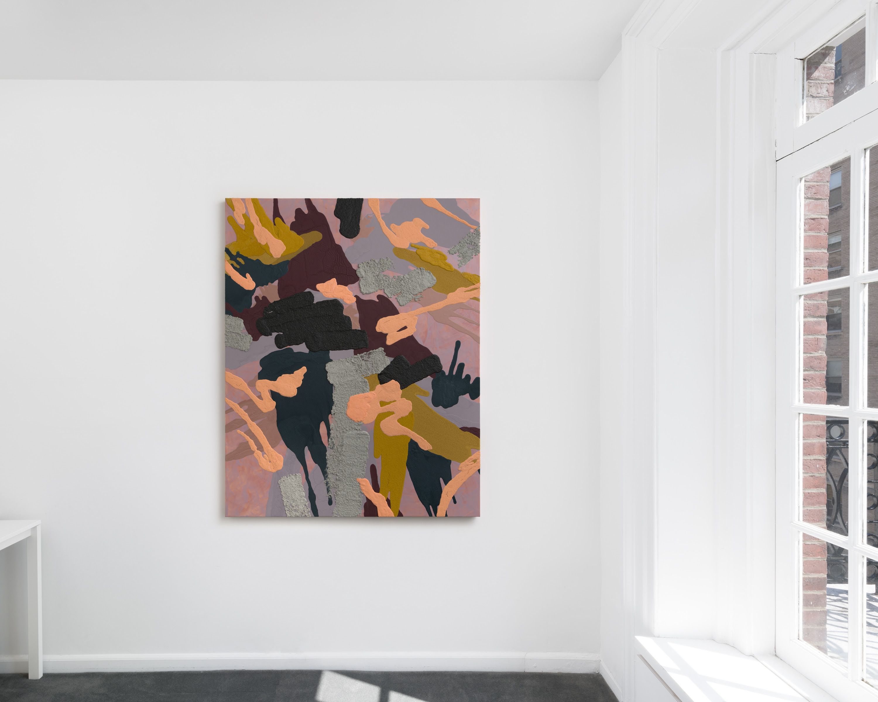 Sarah Trigg, Merged Orbit of Various Earths at Kristen Lorello, photo 6