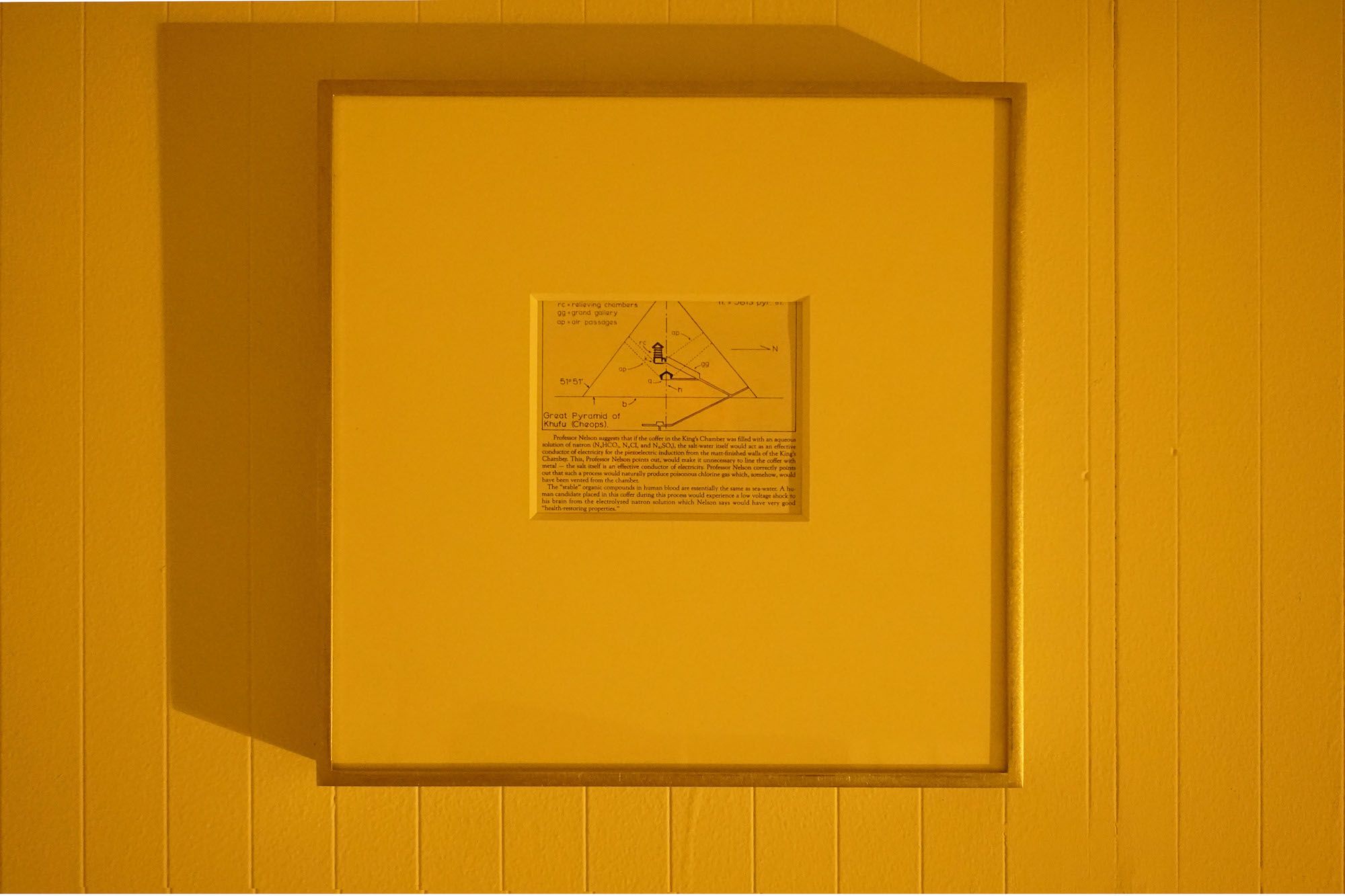 Sam Siegel, Nightshift at Mery Gates, photo 10