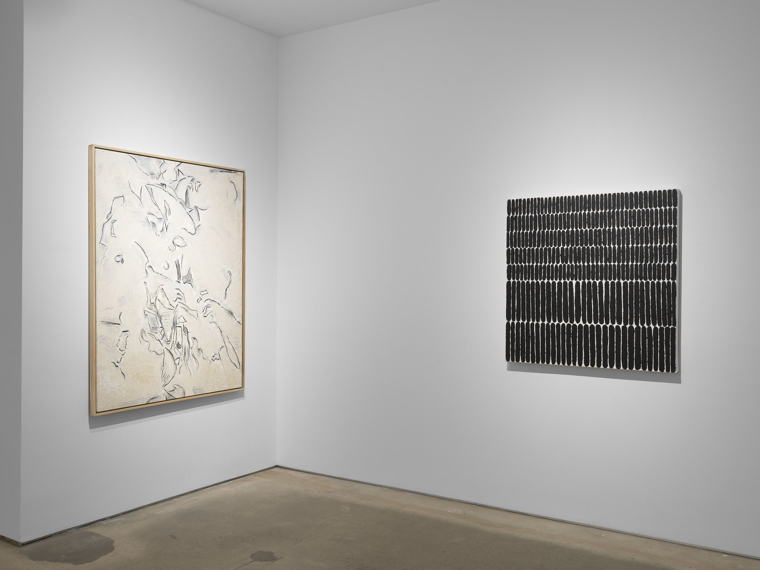 Joan Witek, A Survey of Paintings (1969-2012) at Hunter Dunbar, photo 4