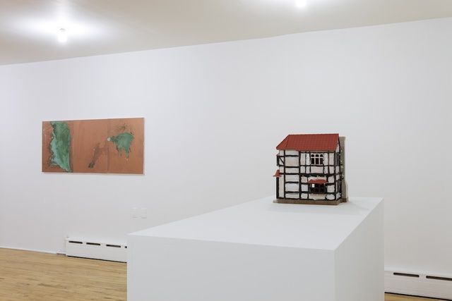 Morag Keil, Would you eat your friends? at Real Fine Arts, photo 4